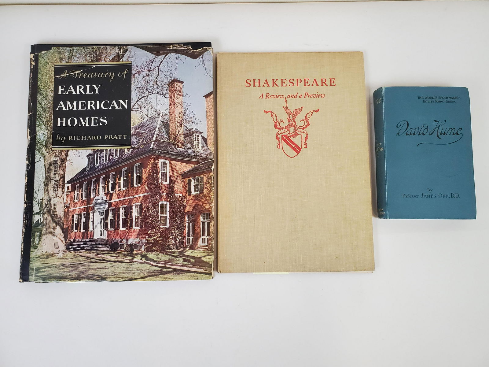 3 Books Incl Architecture & Shakespeare (1 of 15)