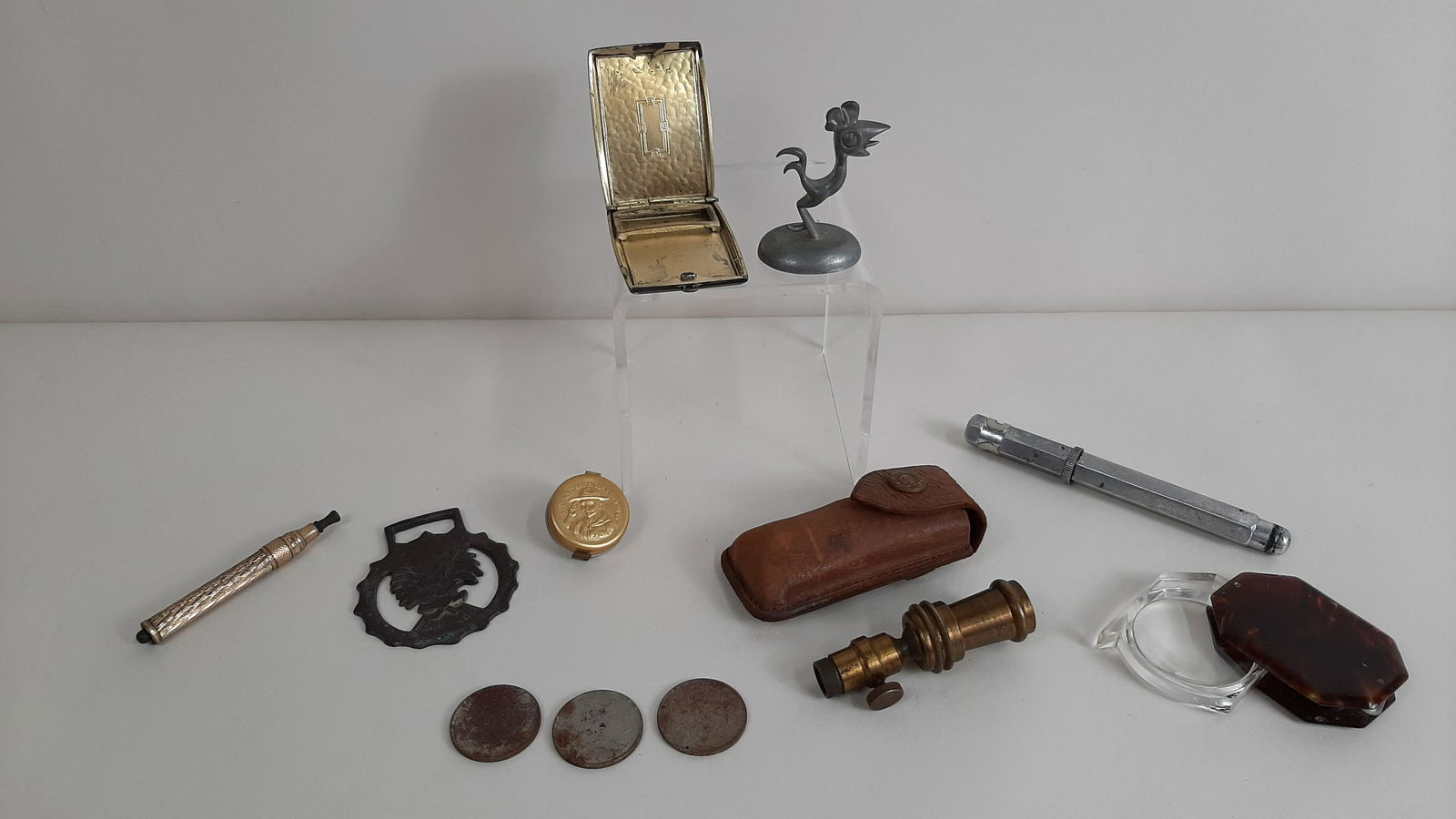 11 Pcs incl. Williamsburg and Grease Pen (1 of 9)