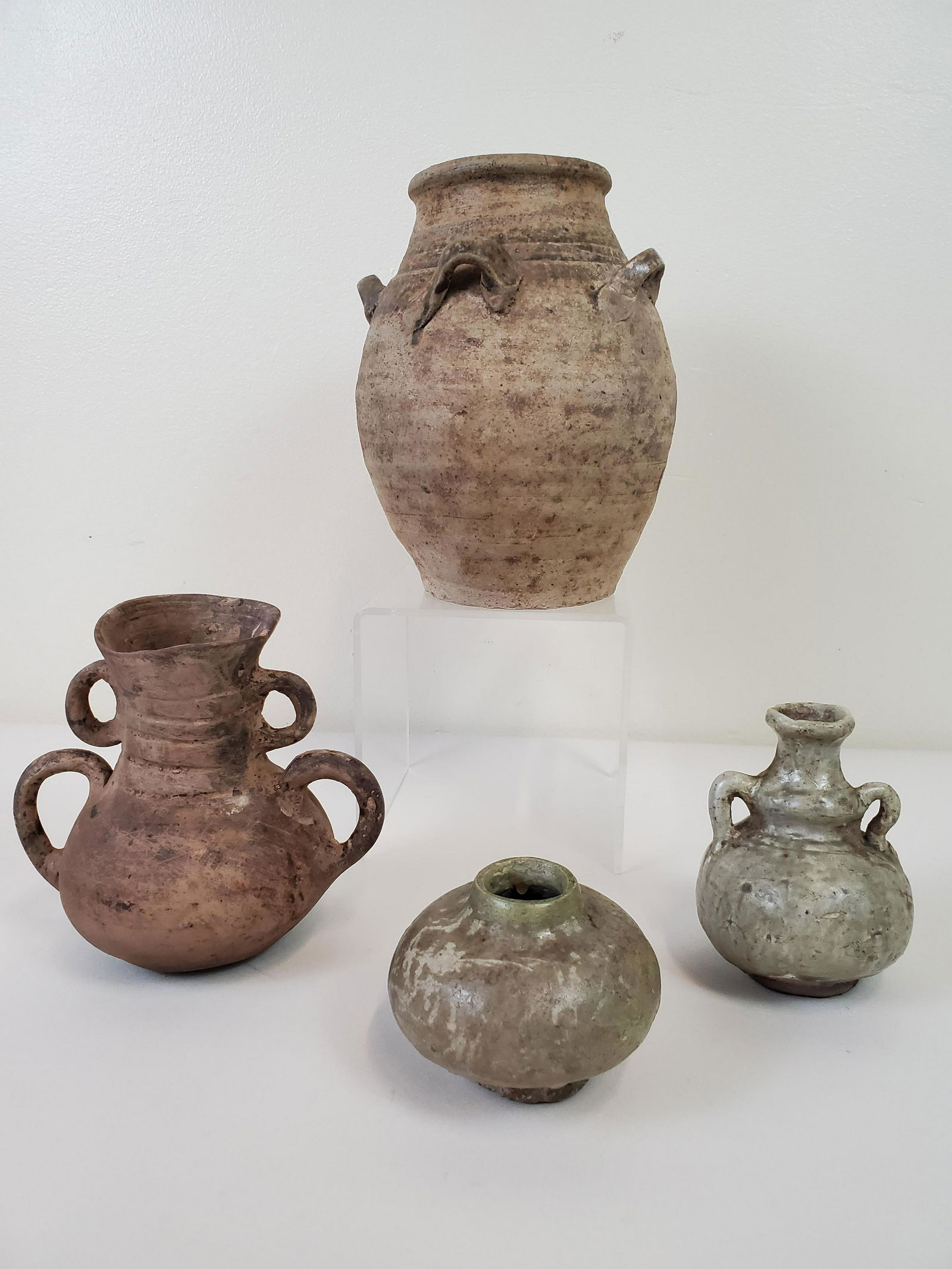 Middle Eastern Clay Vessels (1 of 5)