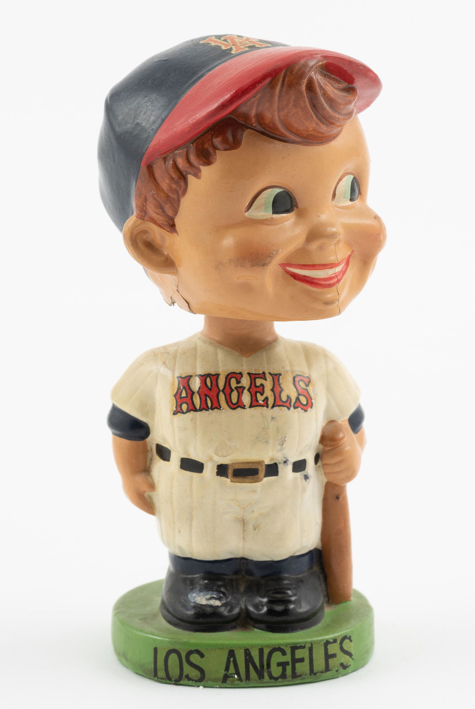 1962 Los Angeles Angels Bobblehead (1 of 4)