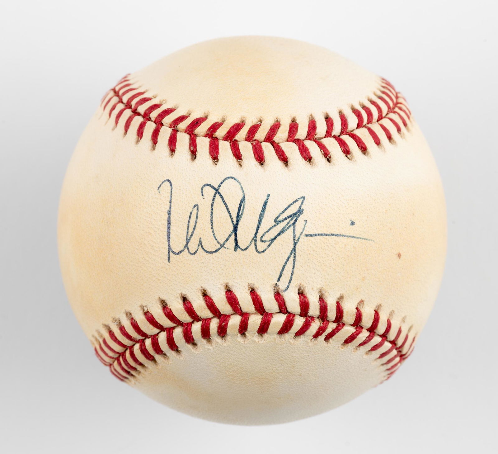 Limited Edition Mark McGwire Autographed Baseball (1 of 3)