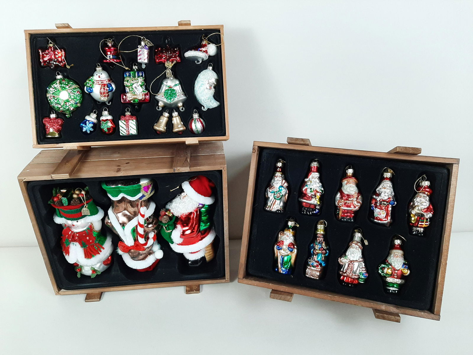 38 Thomas Pacconi Classics Christmas Ornaments (1 of 4)