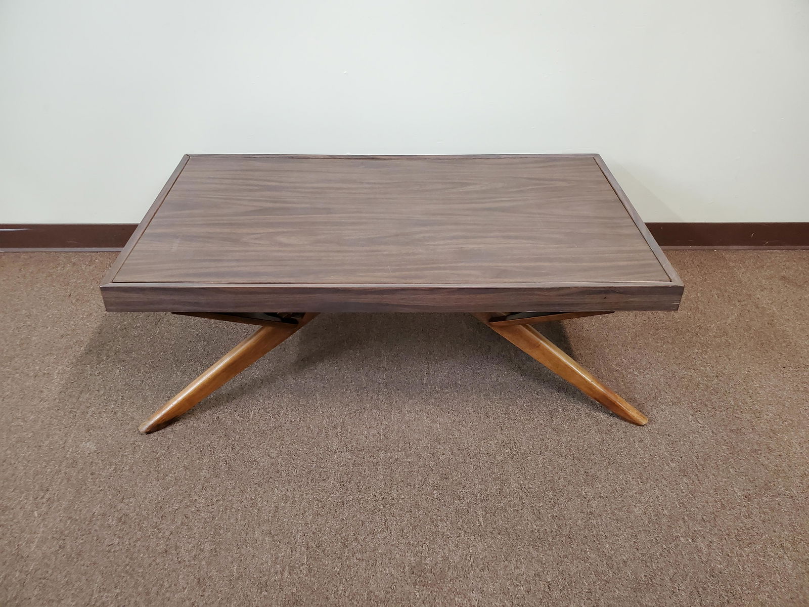 Castro Convertible Mid Century Coffee Table (1 of 10)