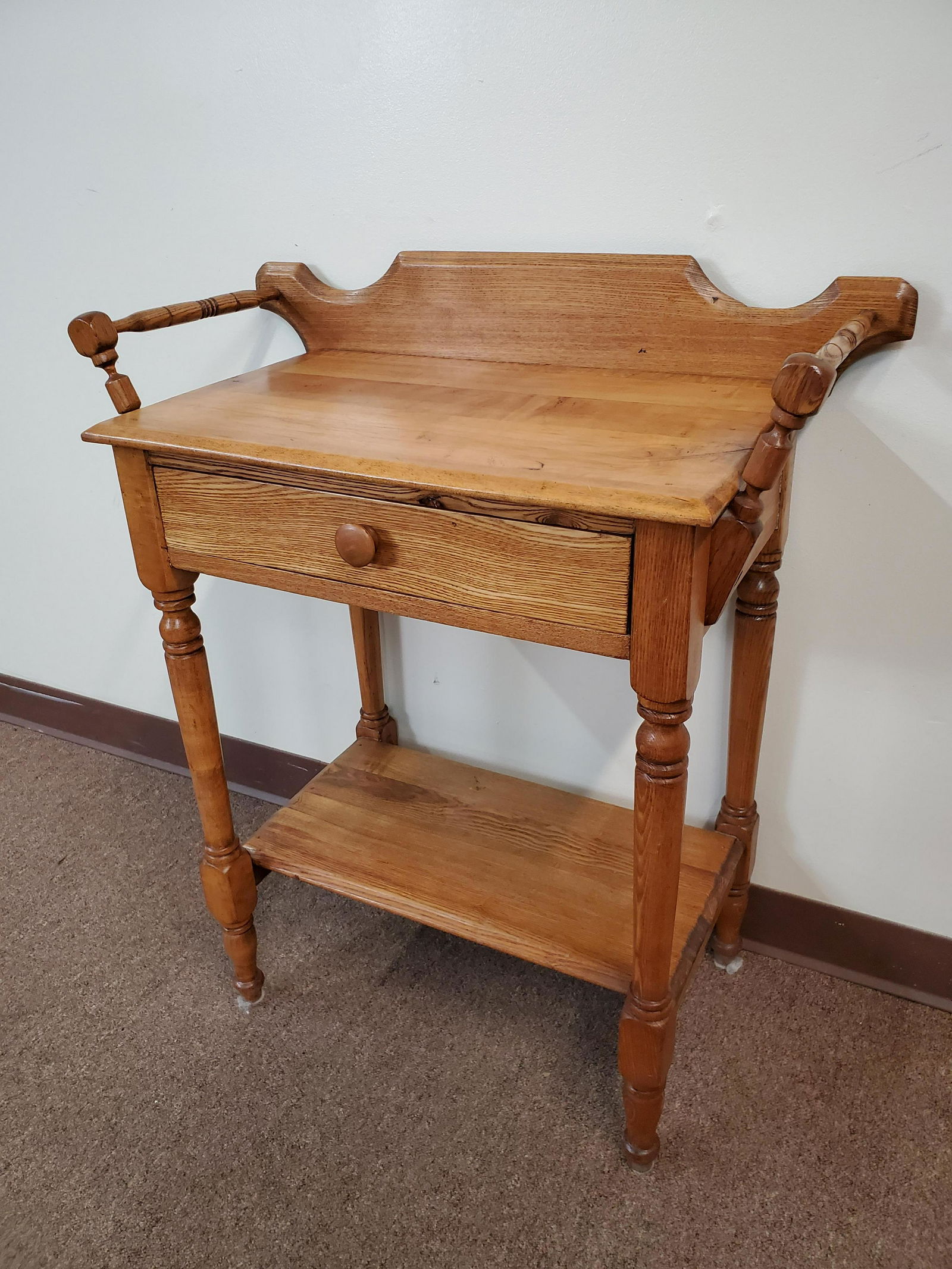 Antique Wash Stand