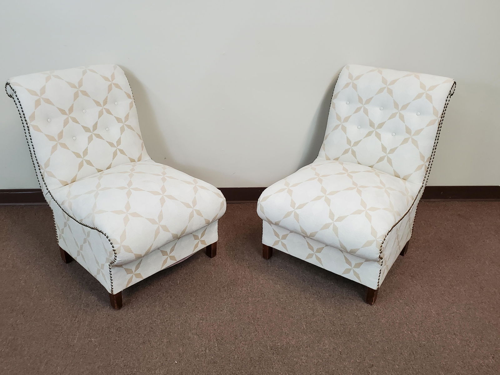 Four hands lillian occasional sale chair home goods