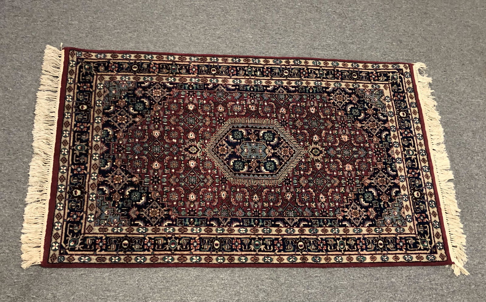 Indian Bidjar Area Rug (1 of 4)