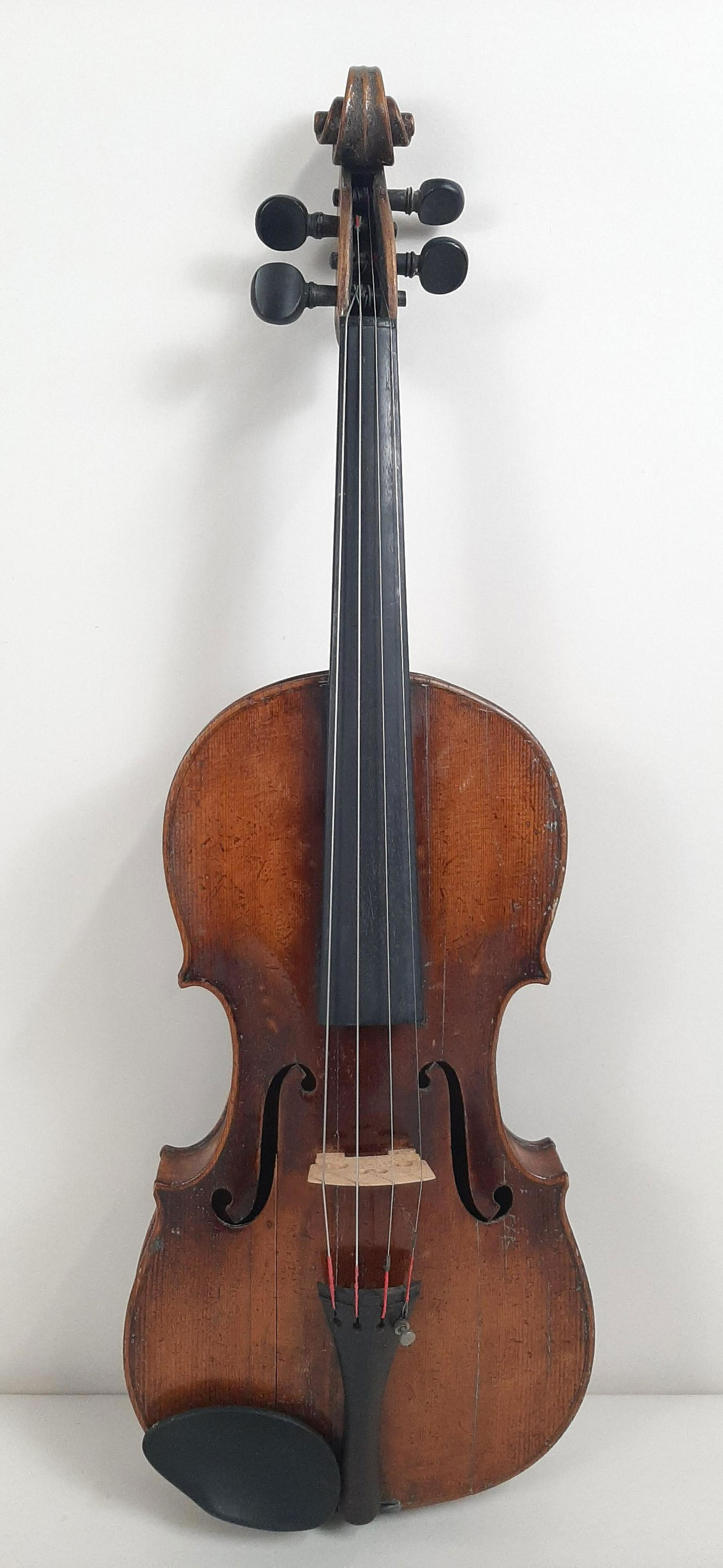 3/4 Scale Violin with Schweizer Label (1 of 14)