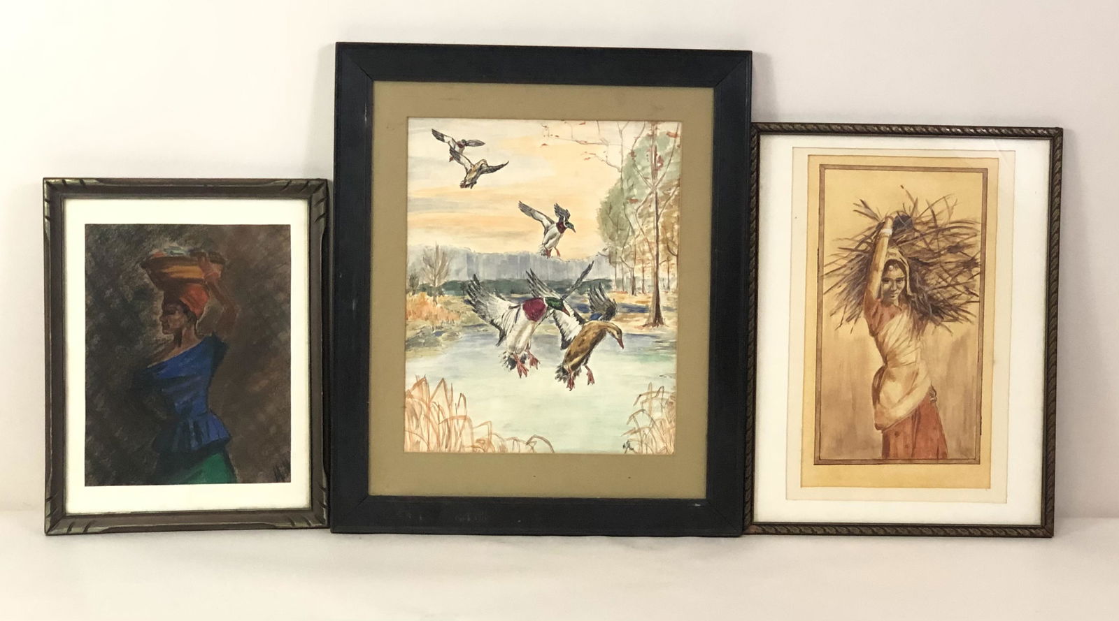 3 Pcs Mimi incl Pen and Ink (1 of 8)