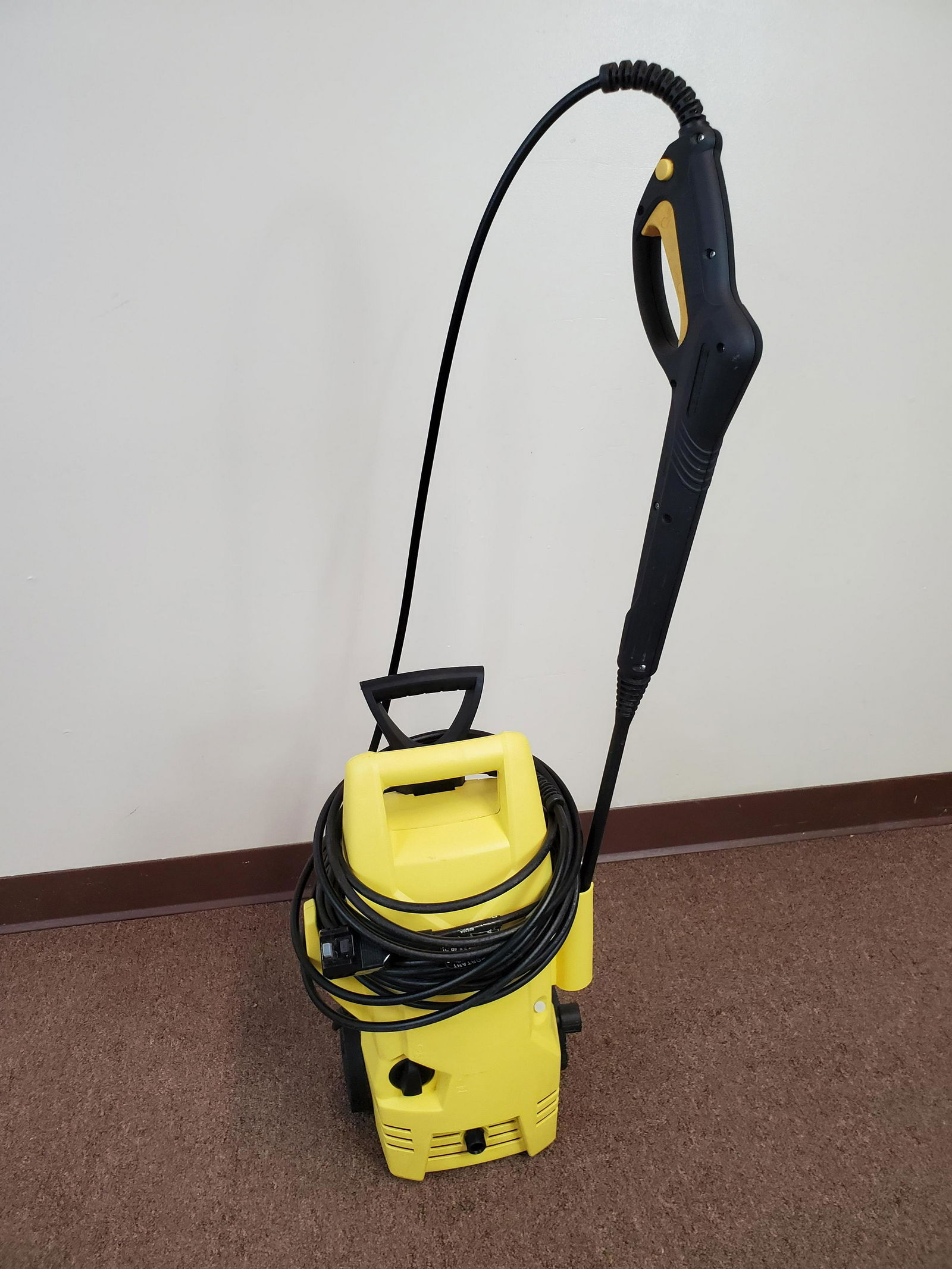 Karcher Power Washer (1 of 3)