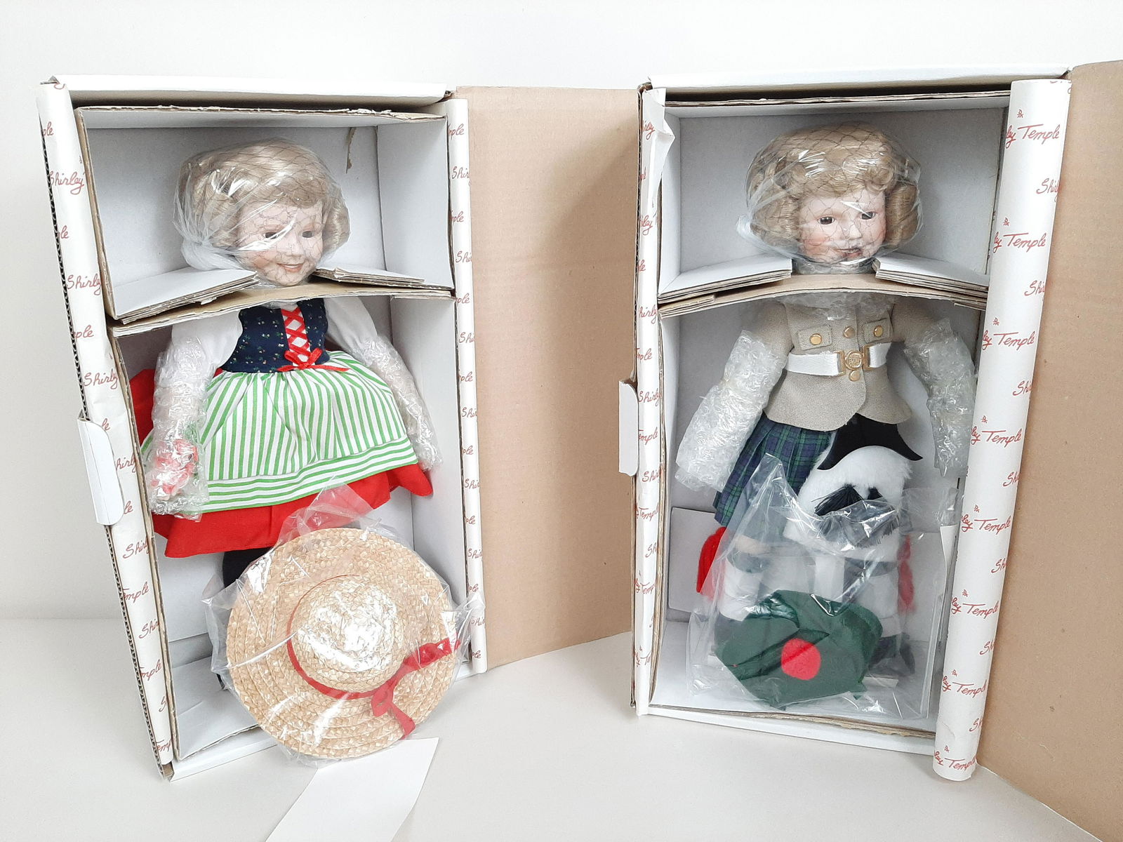 2 Shirley Temple Dolls (1 of 9)