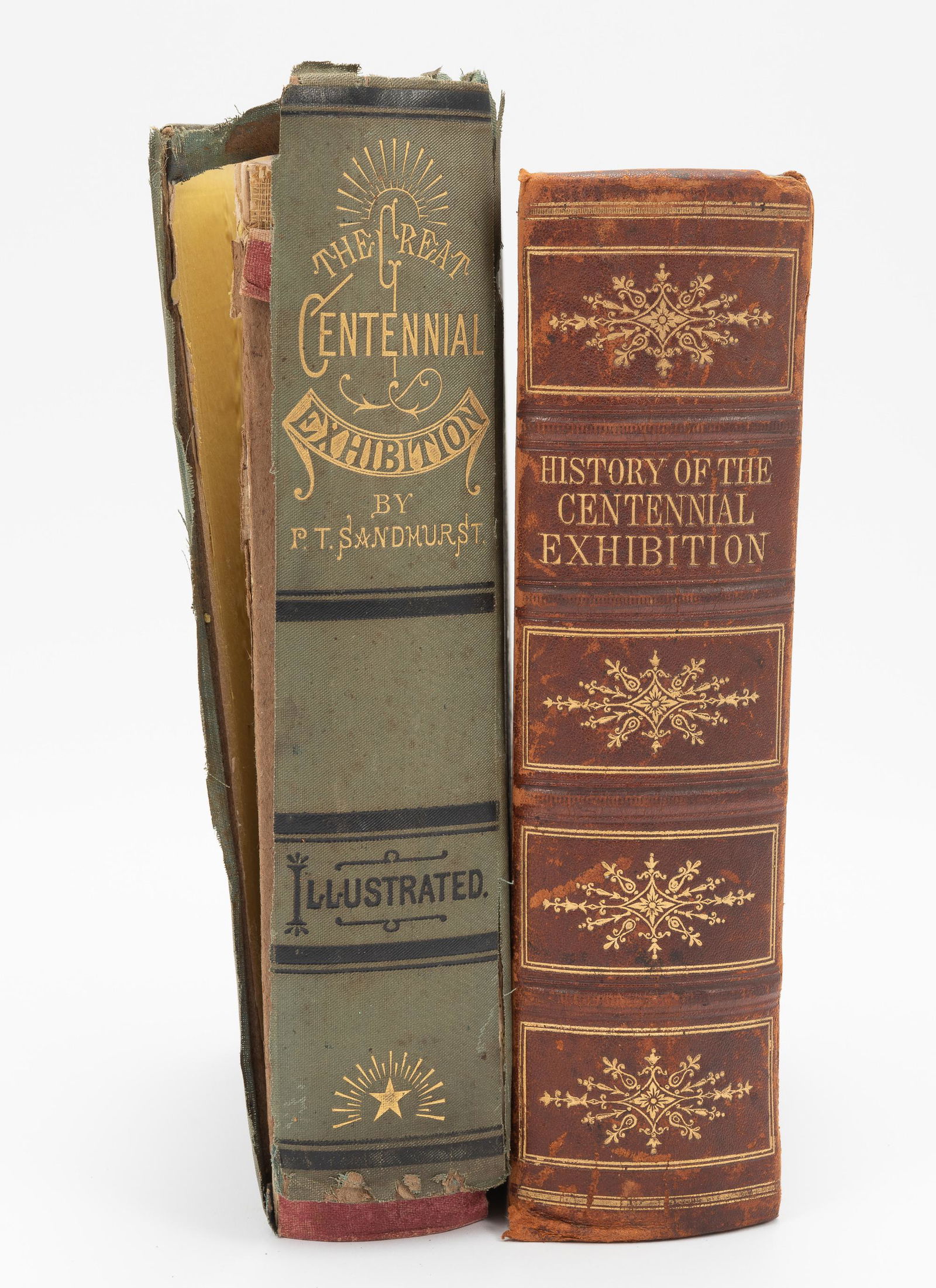 Two Books on the Centennial Exhibition (1 of 9)