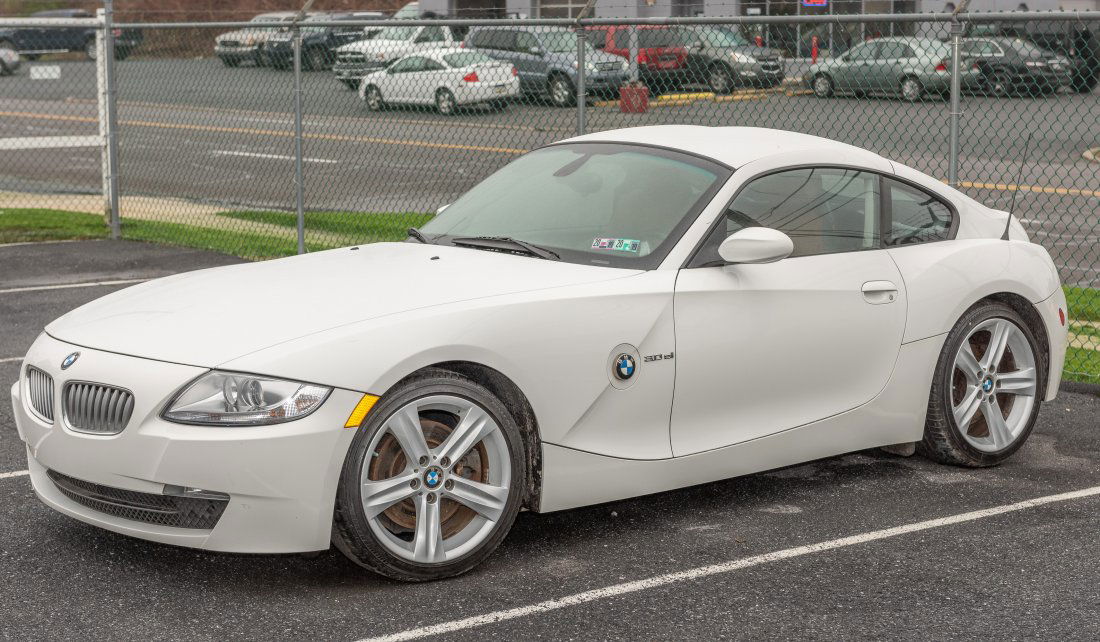 2007 Z4 3 .0 SI BMW (1 of 20)