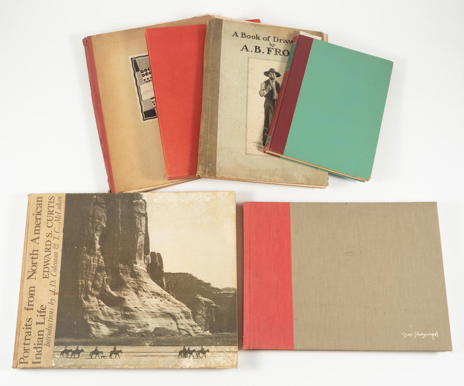 6 Books on Art (1 of 20)