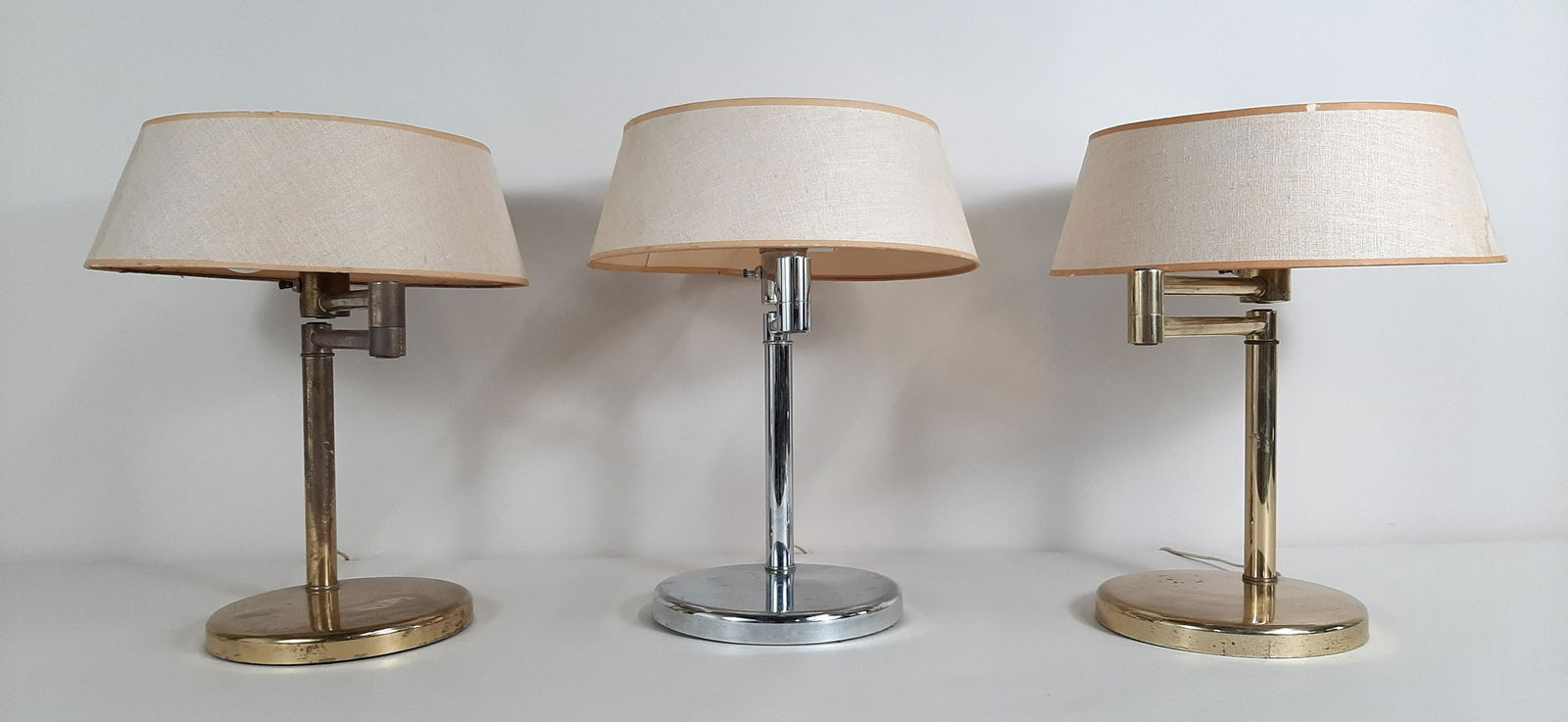 3 Walter Von Nessen Lamps (1 of 10)