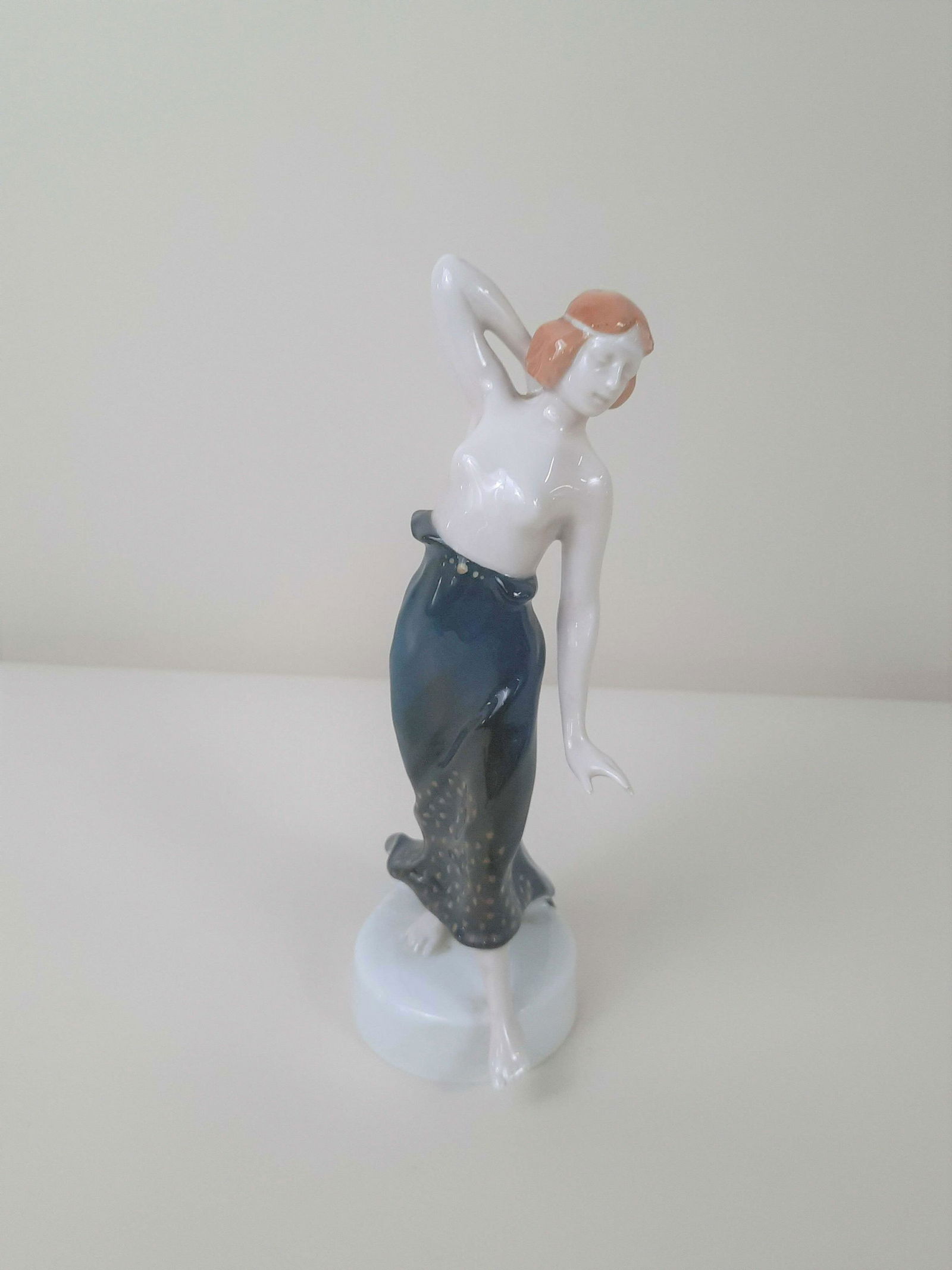 Rosenthal Art Deco Dancer Figurine (1 of 6)