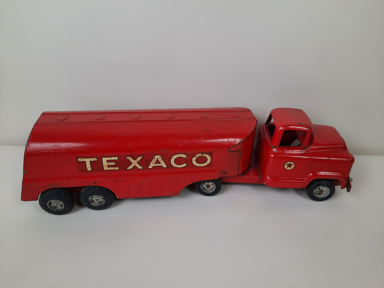Buddy L Texaco Truck (1 of 4)