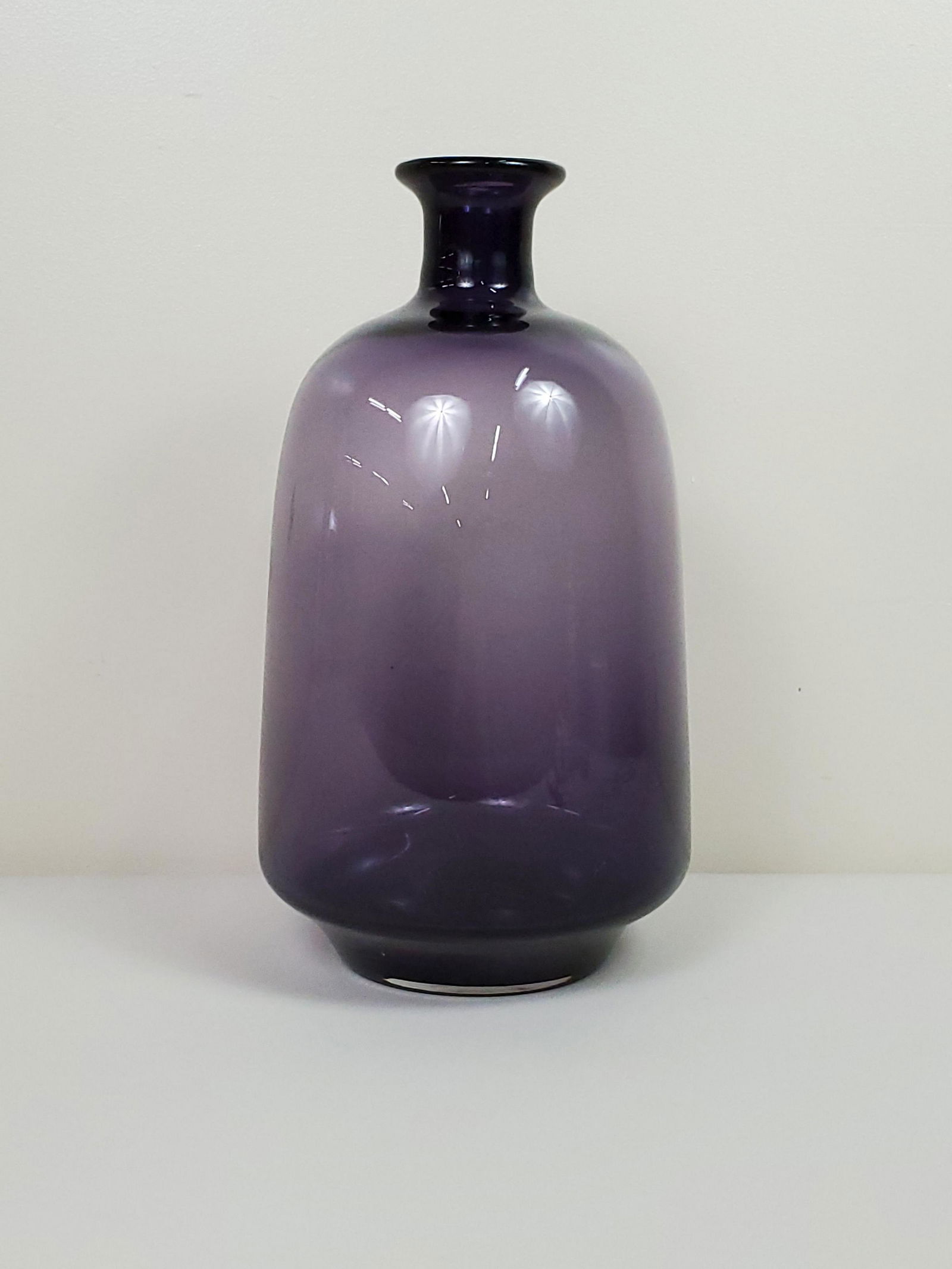 Attributed to Blenko Vase (1 of 2)