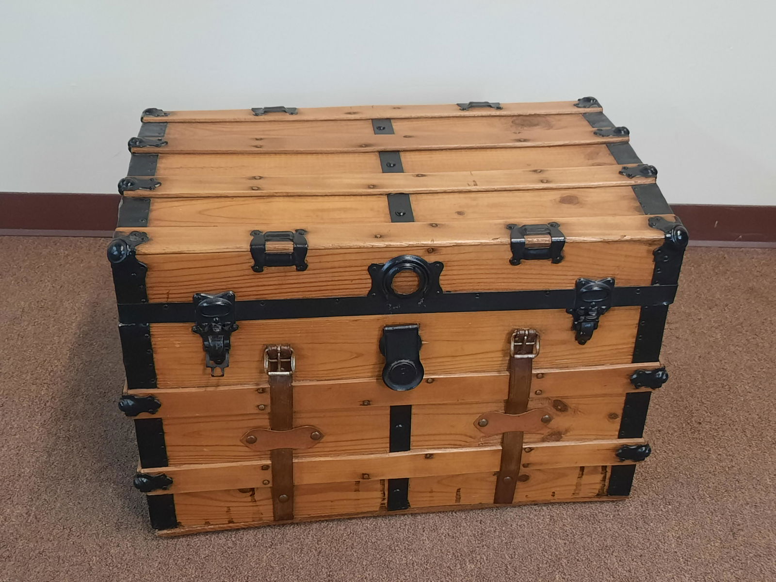 Corbin Cabinet Lock Co Trunk (1 of 7)