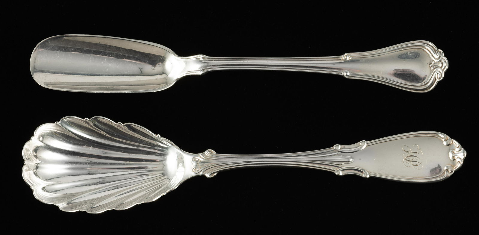 2 Spoons, Coin & Sterling (1 of 11)