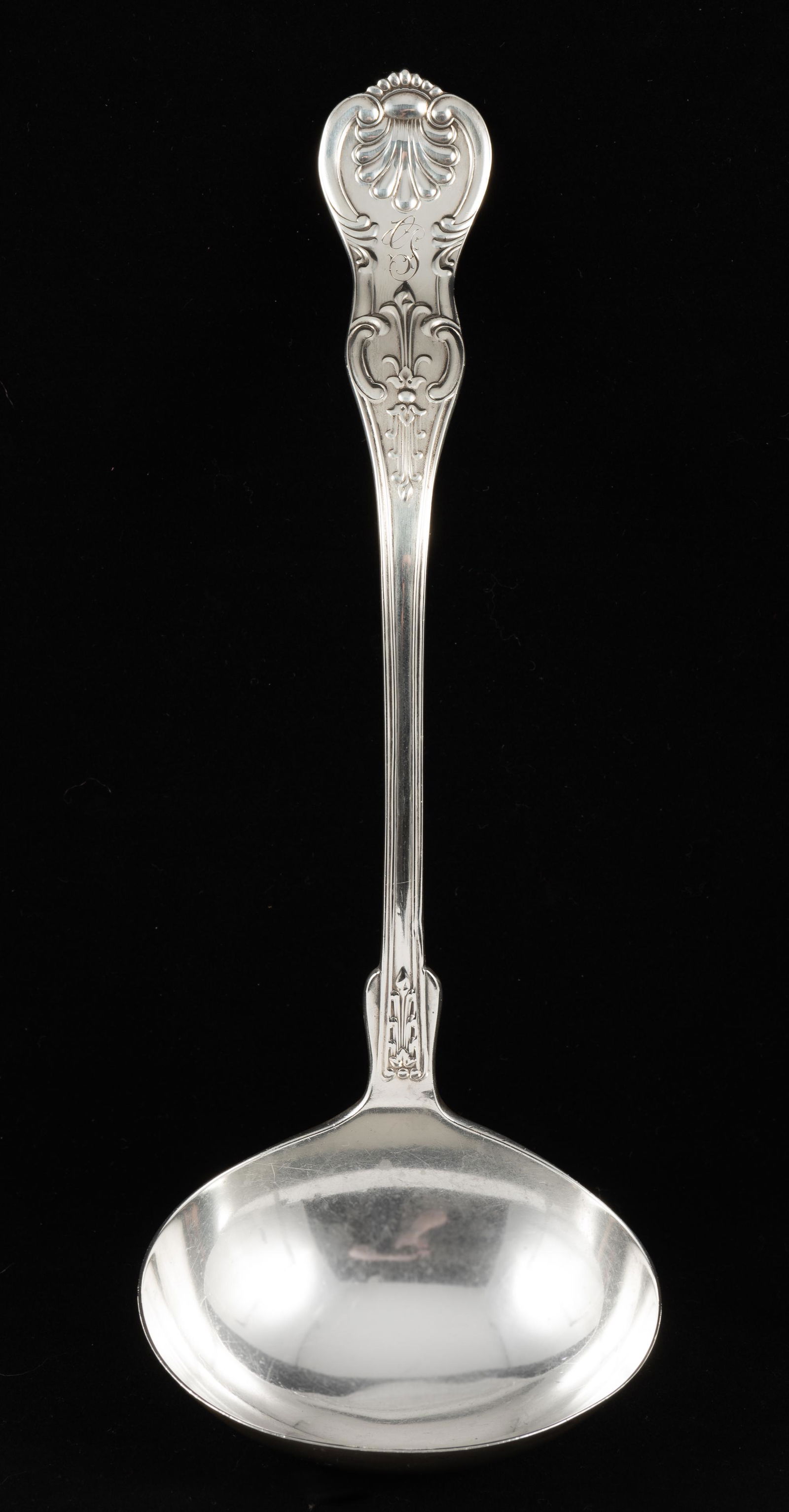J. E. Caldwell & Co. Sterling Ladle (1 of 4)