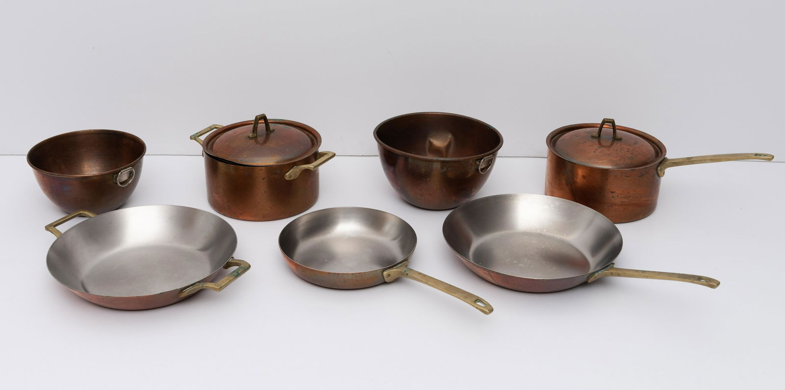 Paul Revere 1776-1976 Copper Cookware (1 of 9)