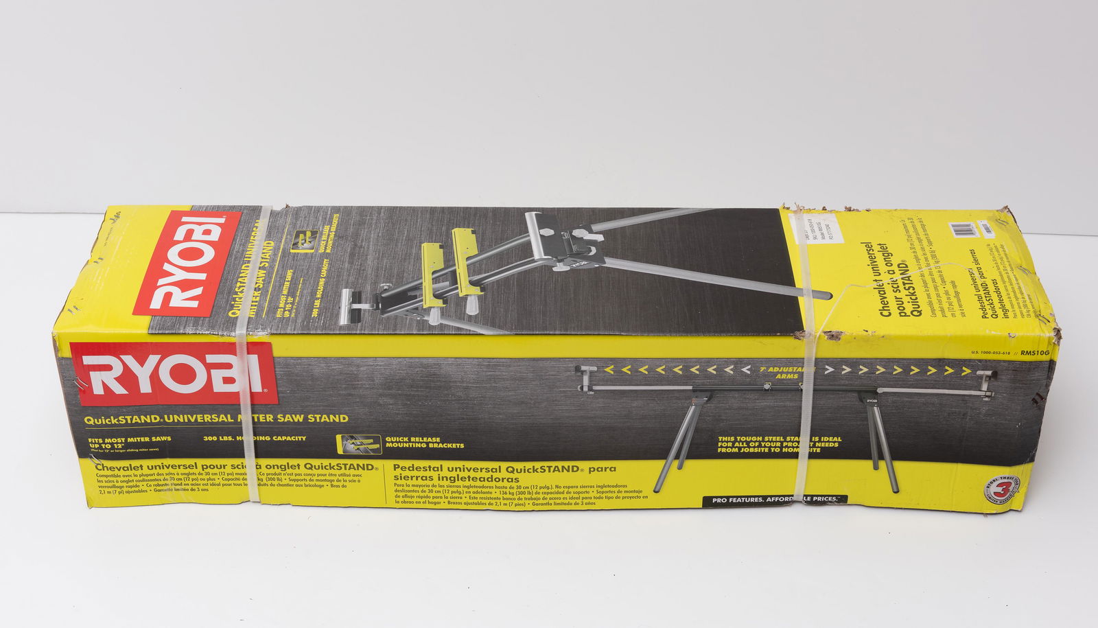 Ryobi Quick Stand Miter Saw Stand (1 of 2)