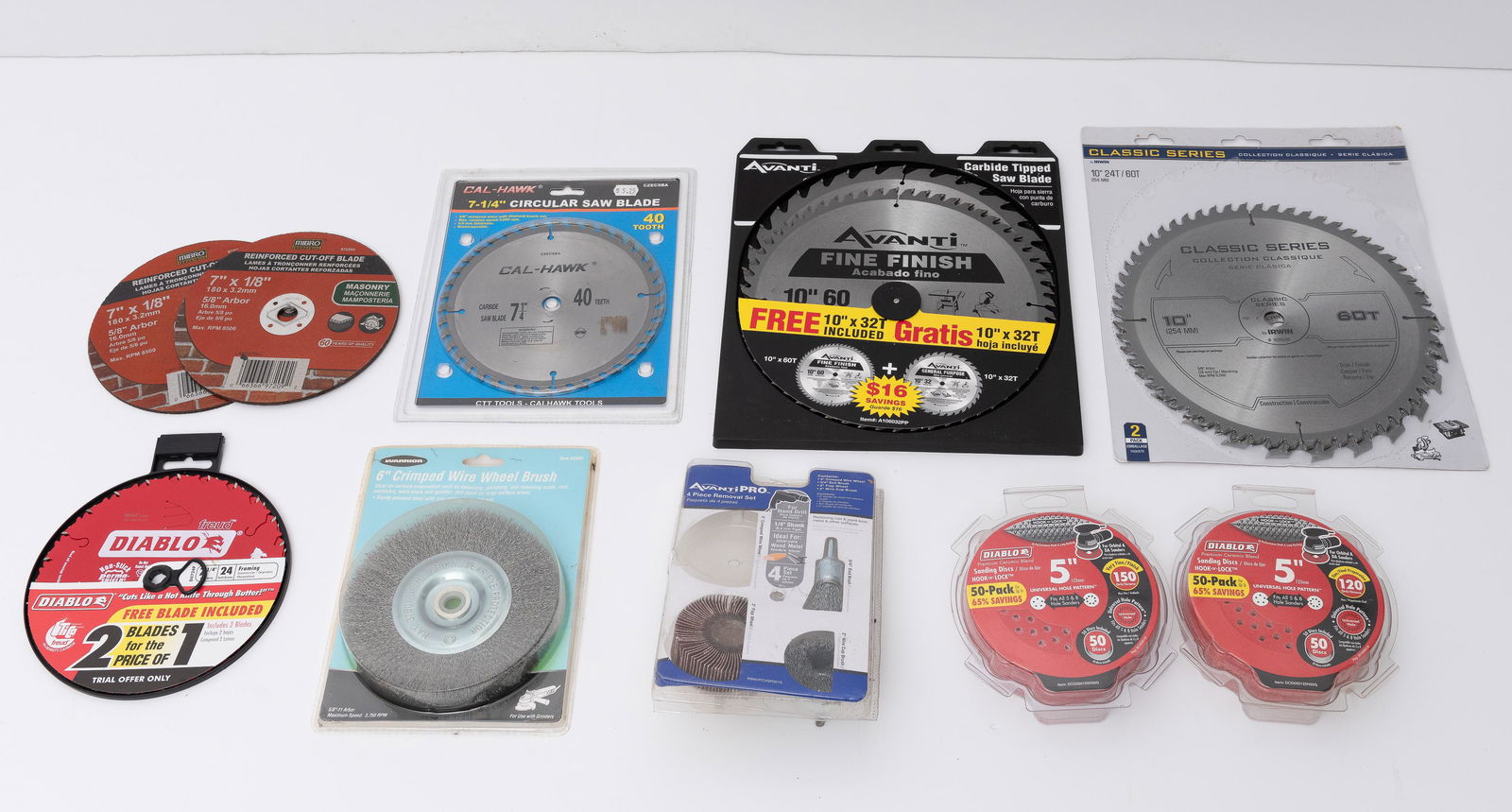 Lot of Tools (1 of 9)