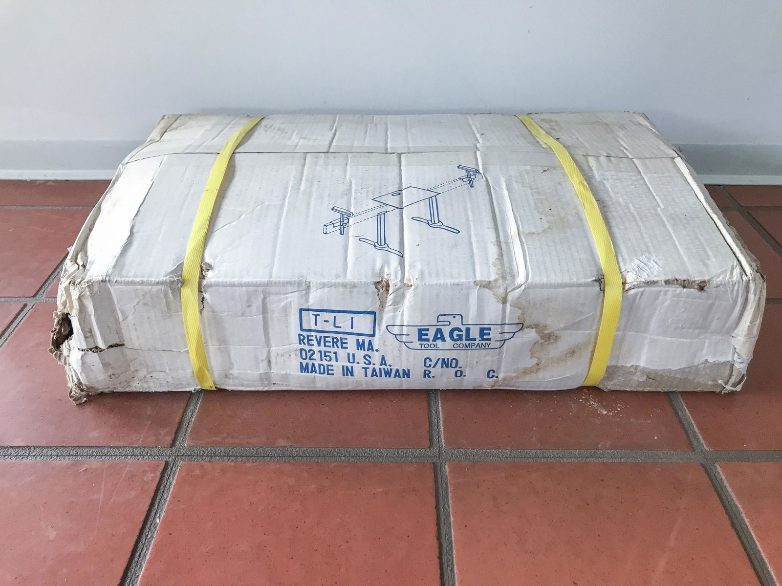 Eagle Tool Co. Miter Saw Workstation (1 of 2)