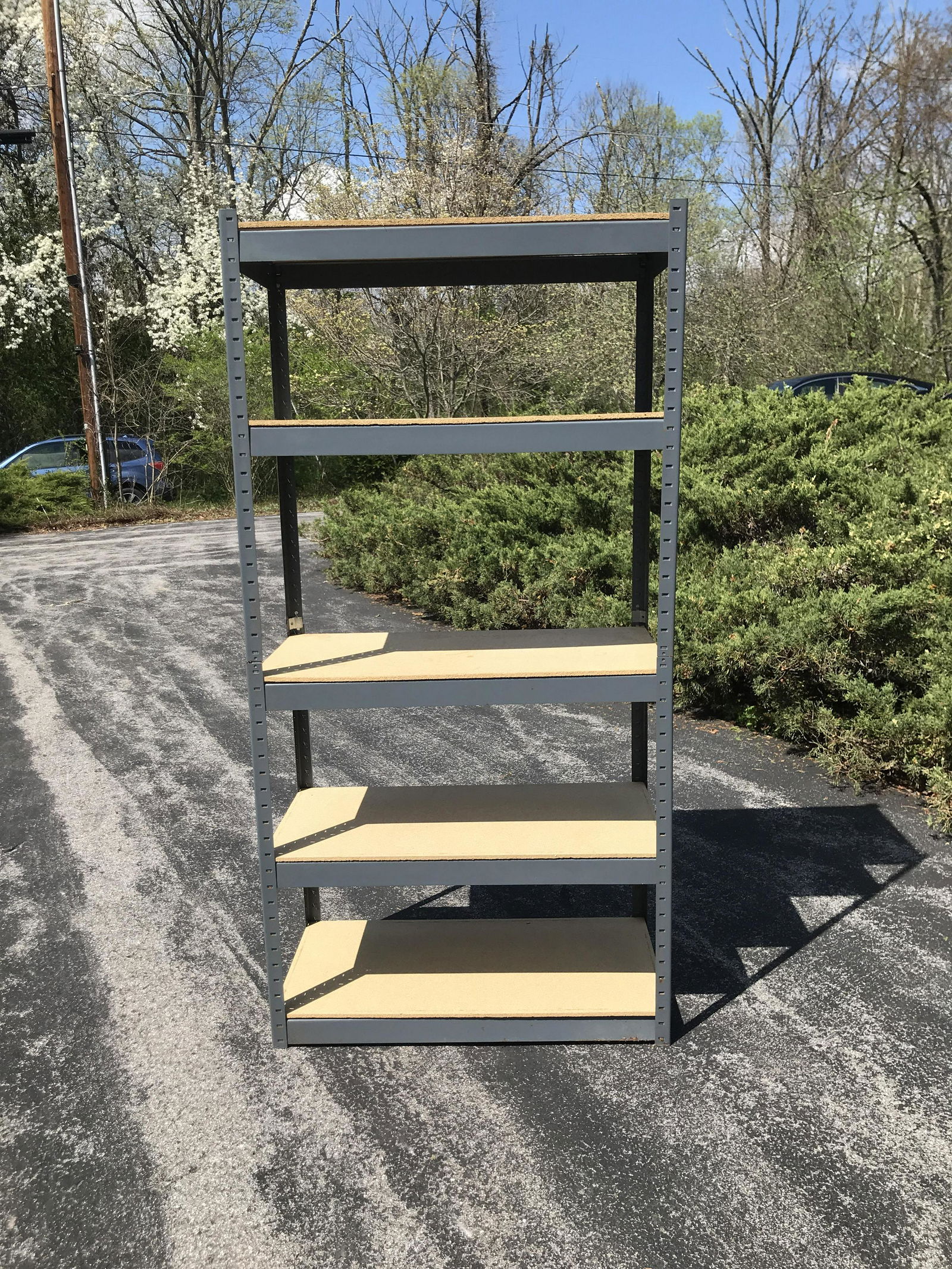 Utility Shelf (1 of 2)