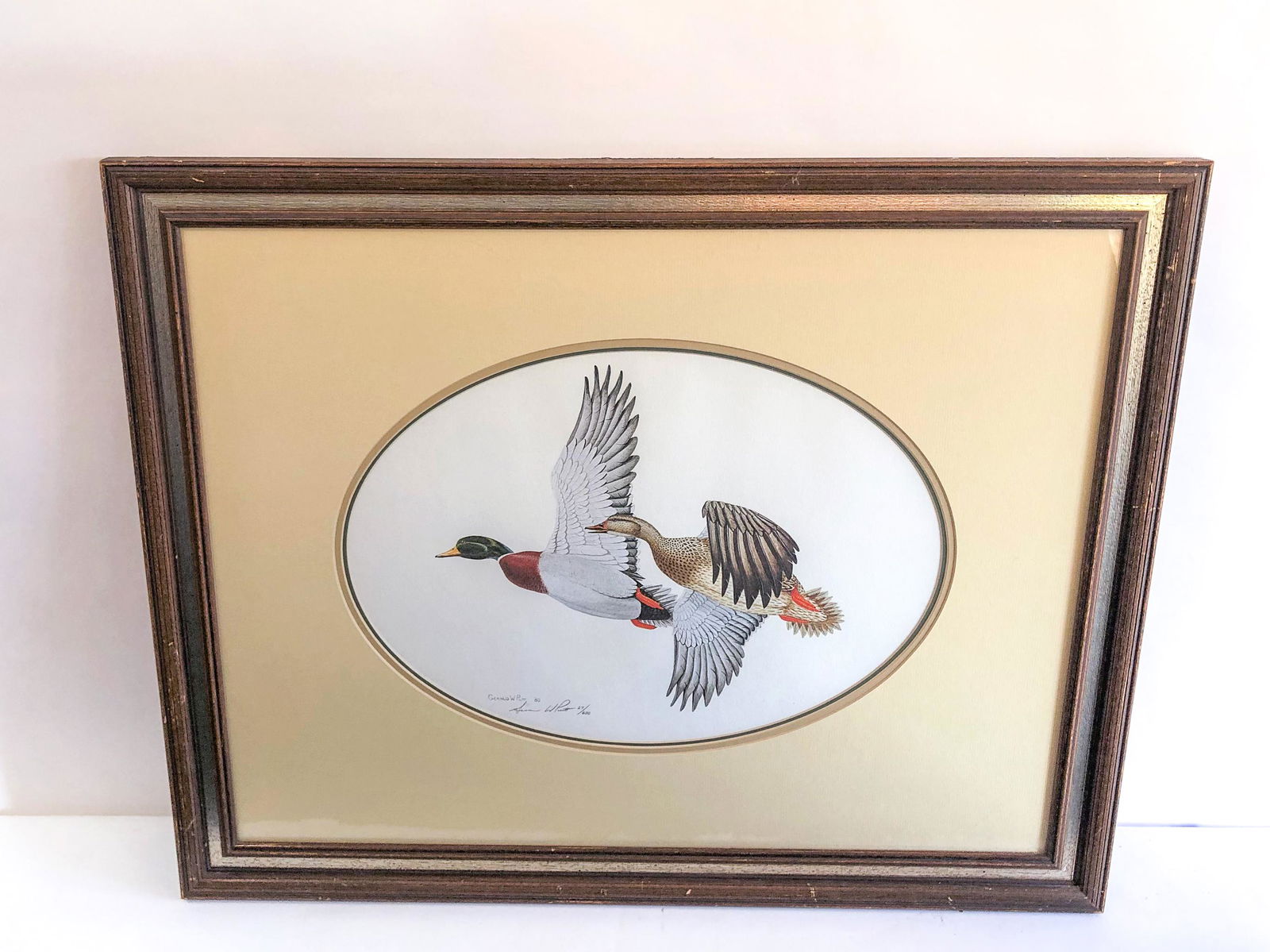 Gerald W. Putt Limited Edition Print (1 of 3)