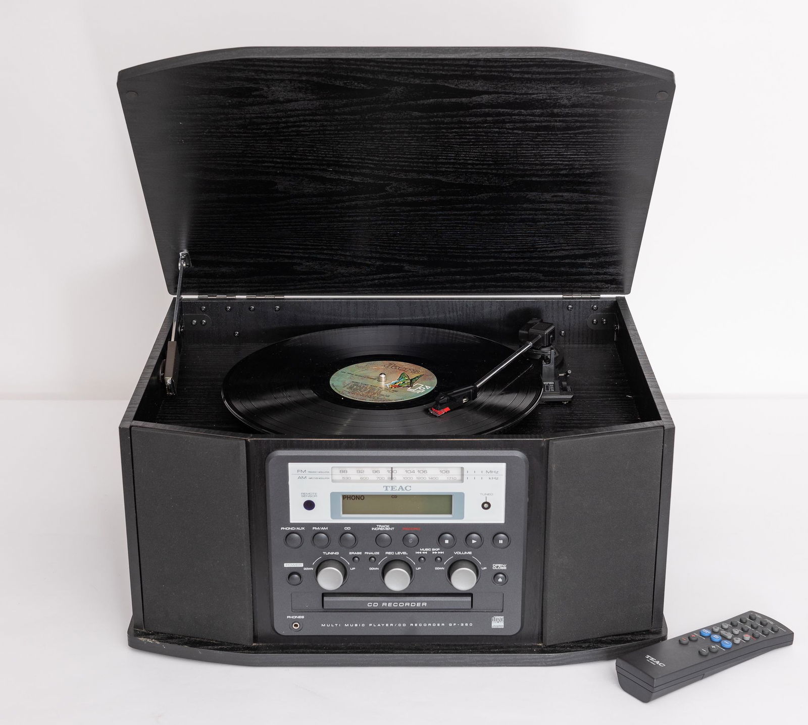 Teac Nostalgia Gf 280 Radio