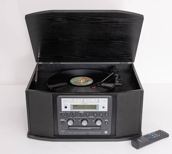Teac Cd Recorder System