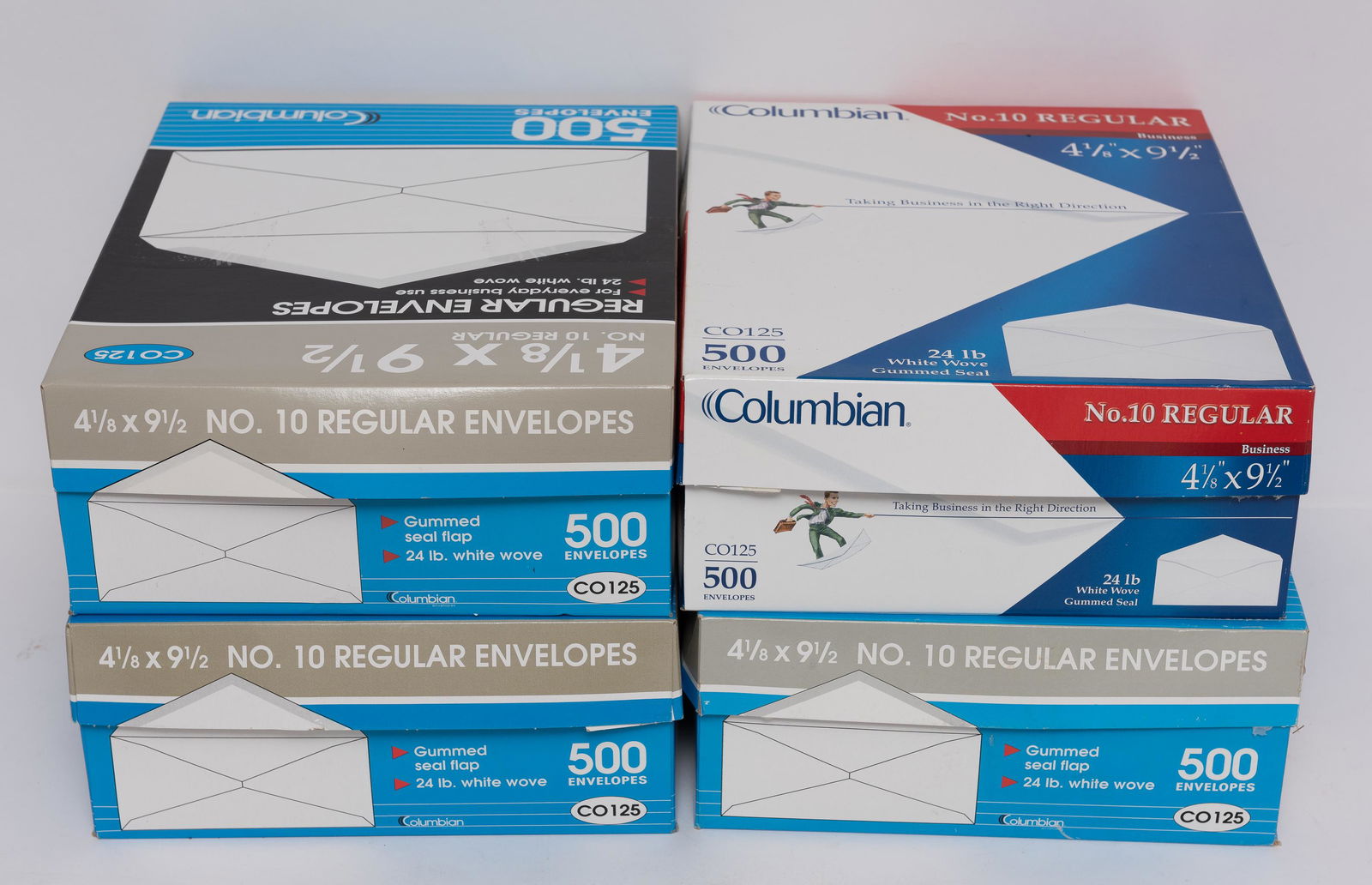 4 Boxes #10 Envelopes (1 of 1)