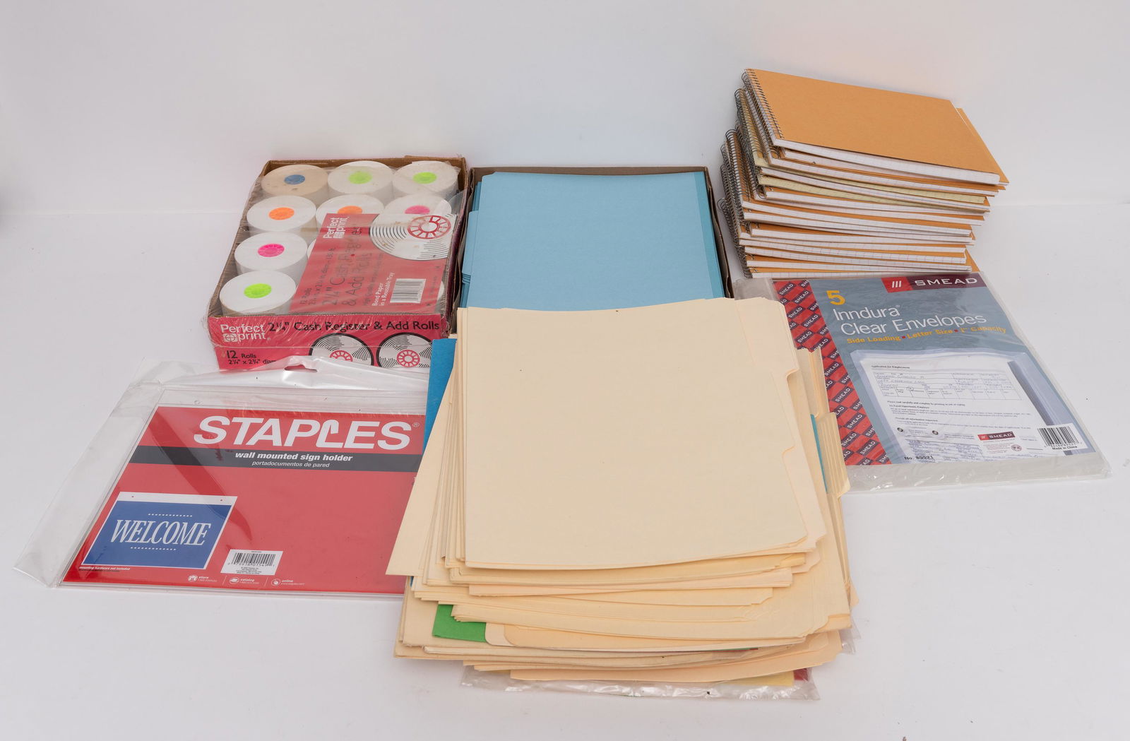 Office Supplies (1 of 3)