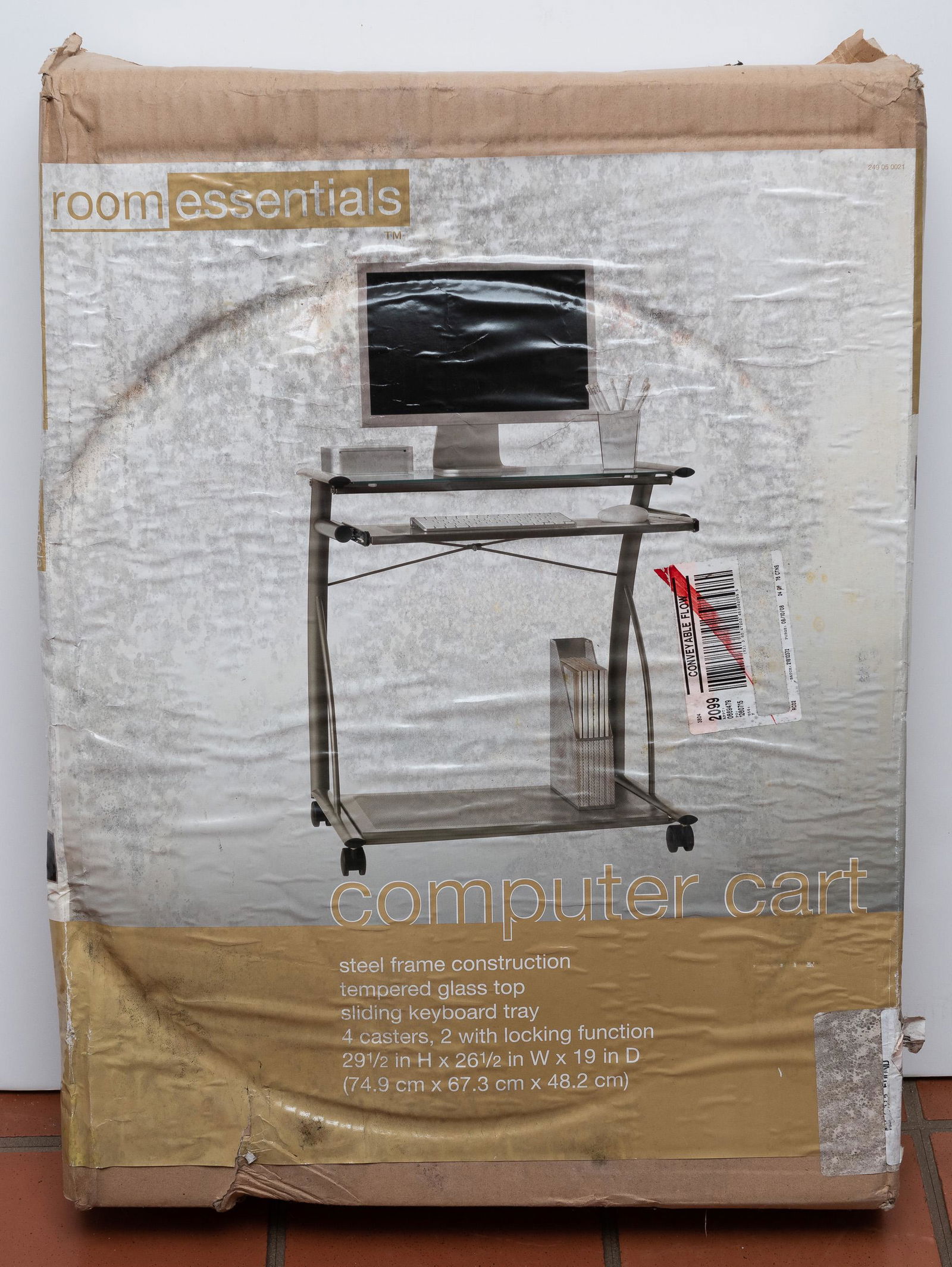 Room Essentials Computer Cart (1 of 2)