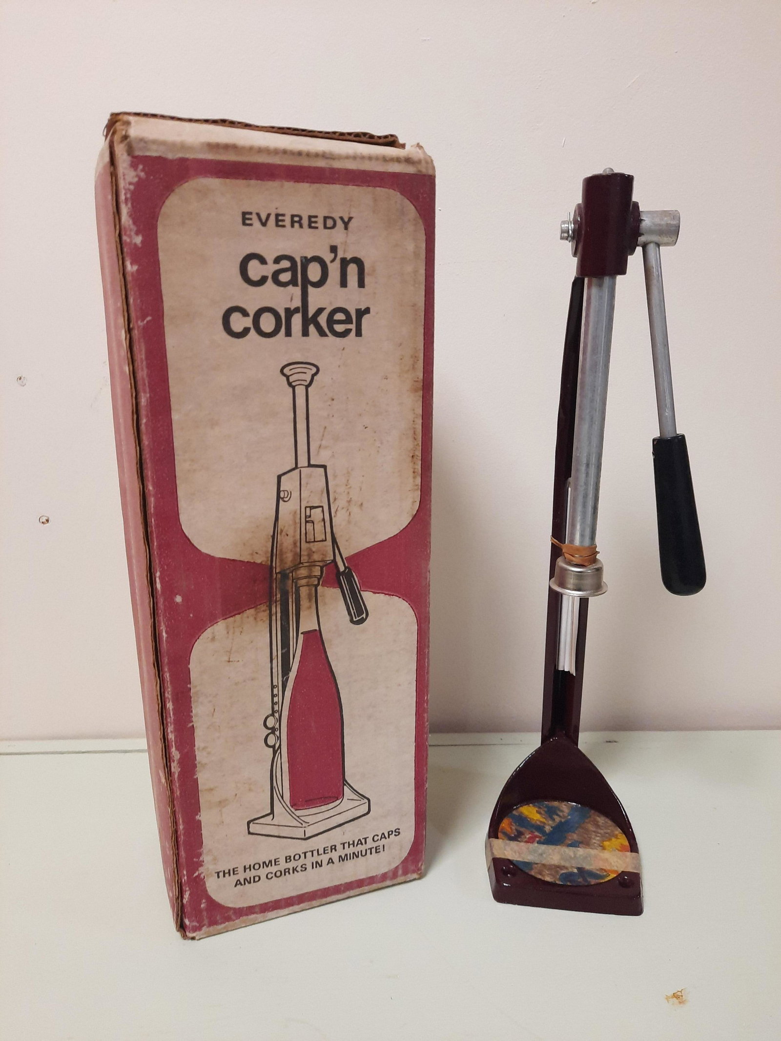 2 Cap & Corkers: Includes one factory sealed. Both lever action. IMPORTANT: Before bidding, please read the terms and conditions. When you registered for the auction you agreed to these terms and will be required to c