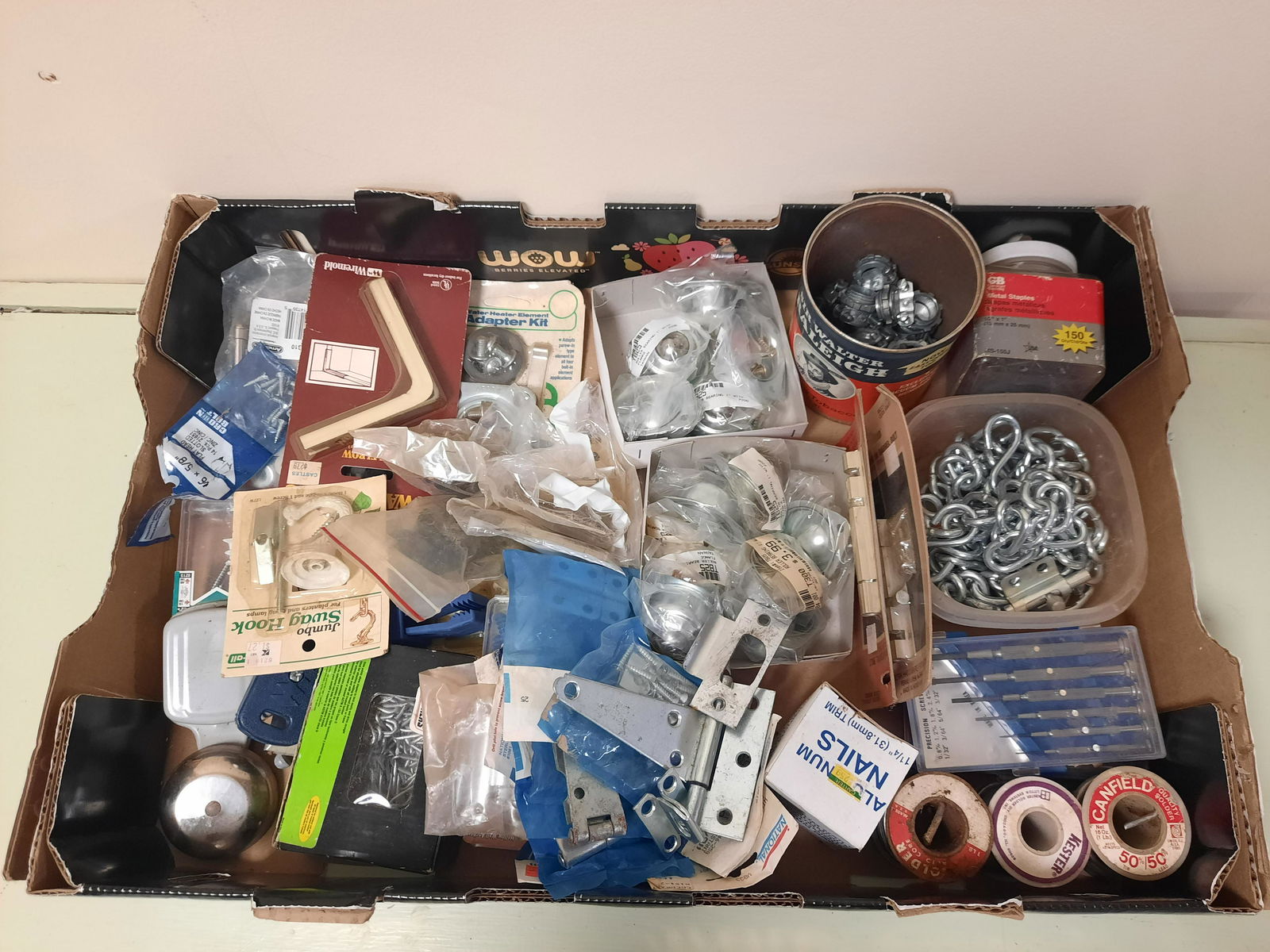 Large Group of Hardware (1 of 4)