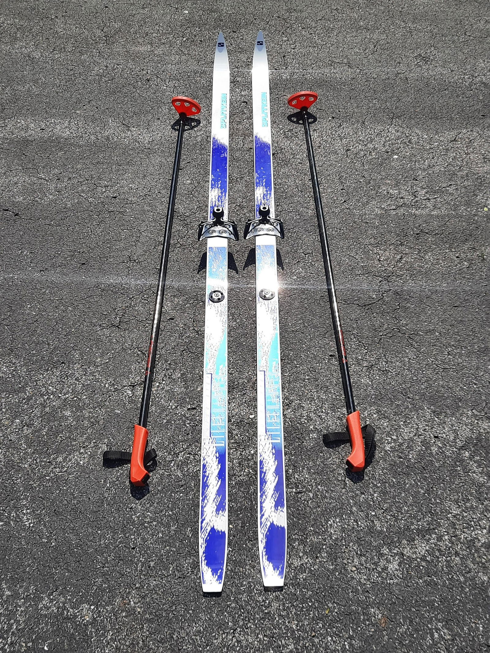 Precor 515 Cross Country Ski Machine