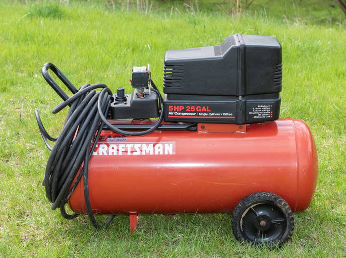 Craftsman Air Compressor