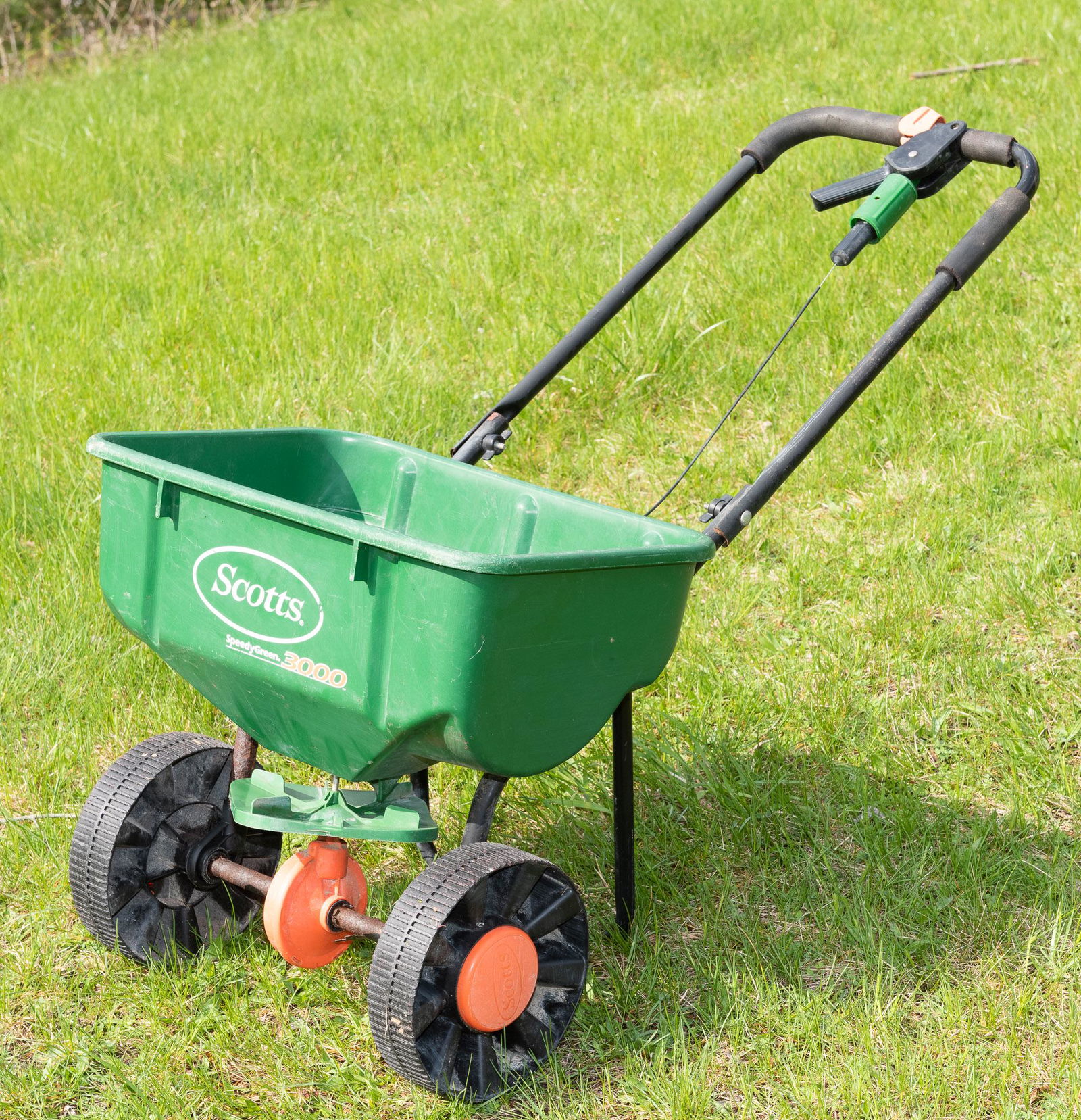 Scotts Speedy Green 3000 (1 of 5)