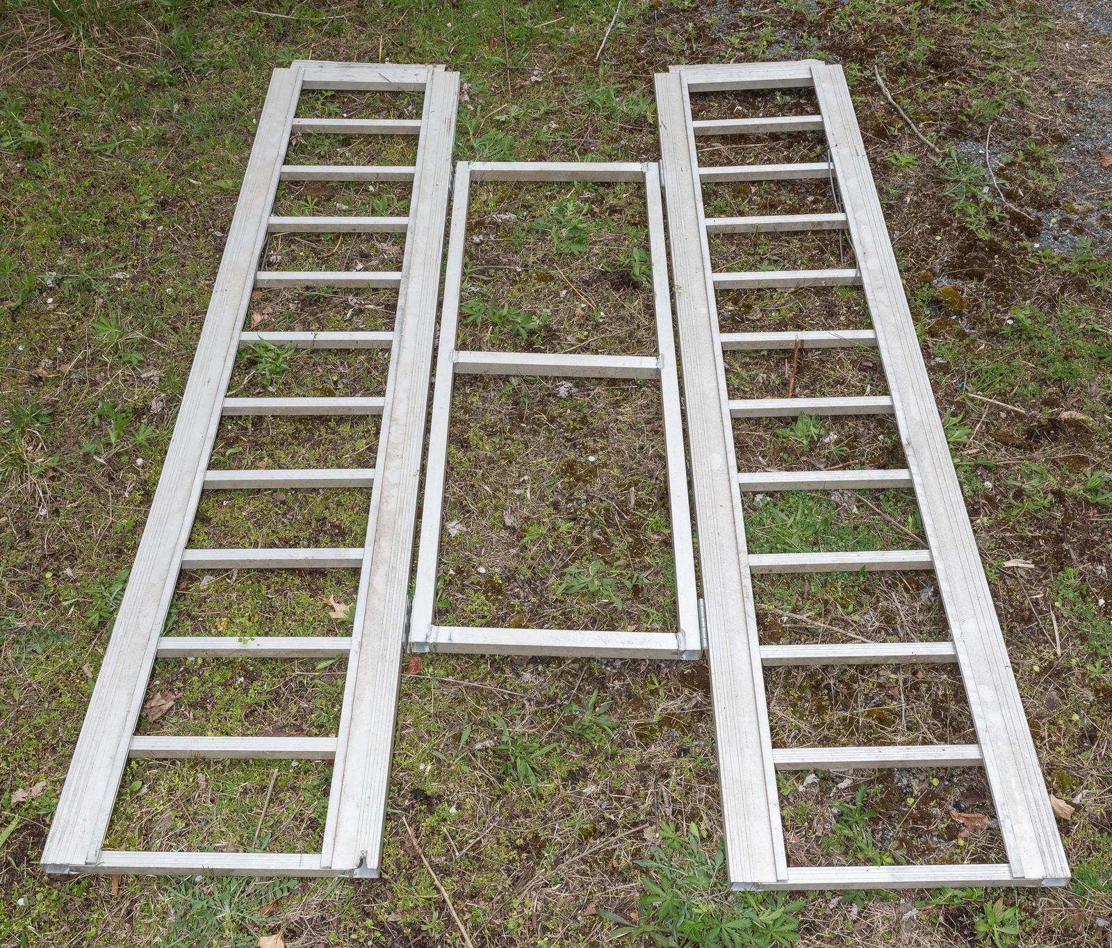 Better Built Foldable Trailer Ramp (1 of 3)