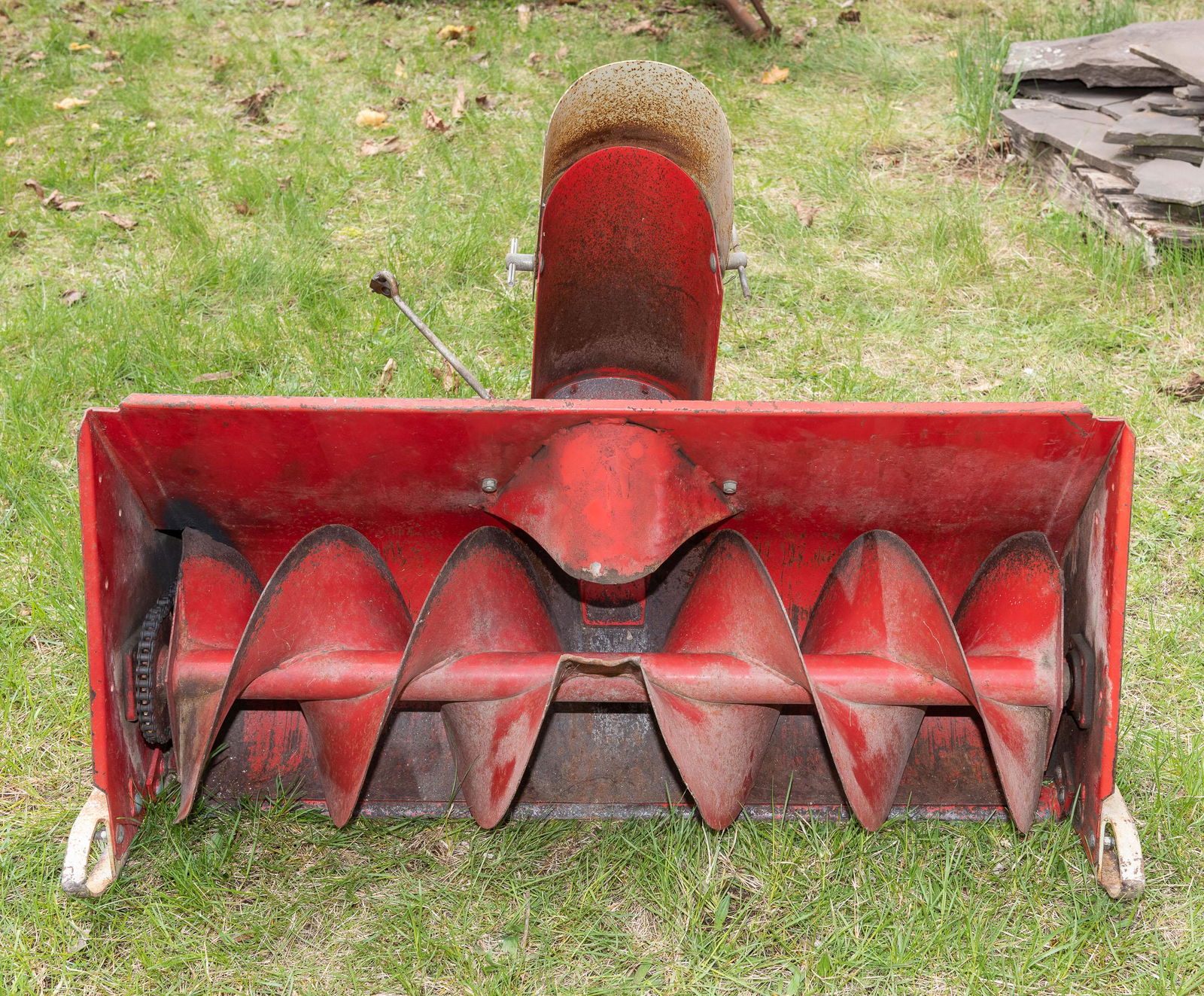 Bolens Snow Blower (1 of 5)