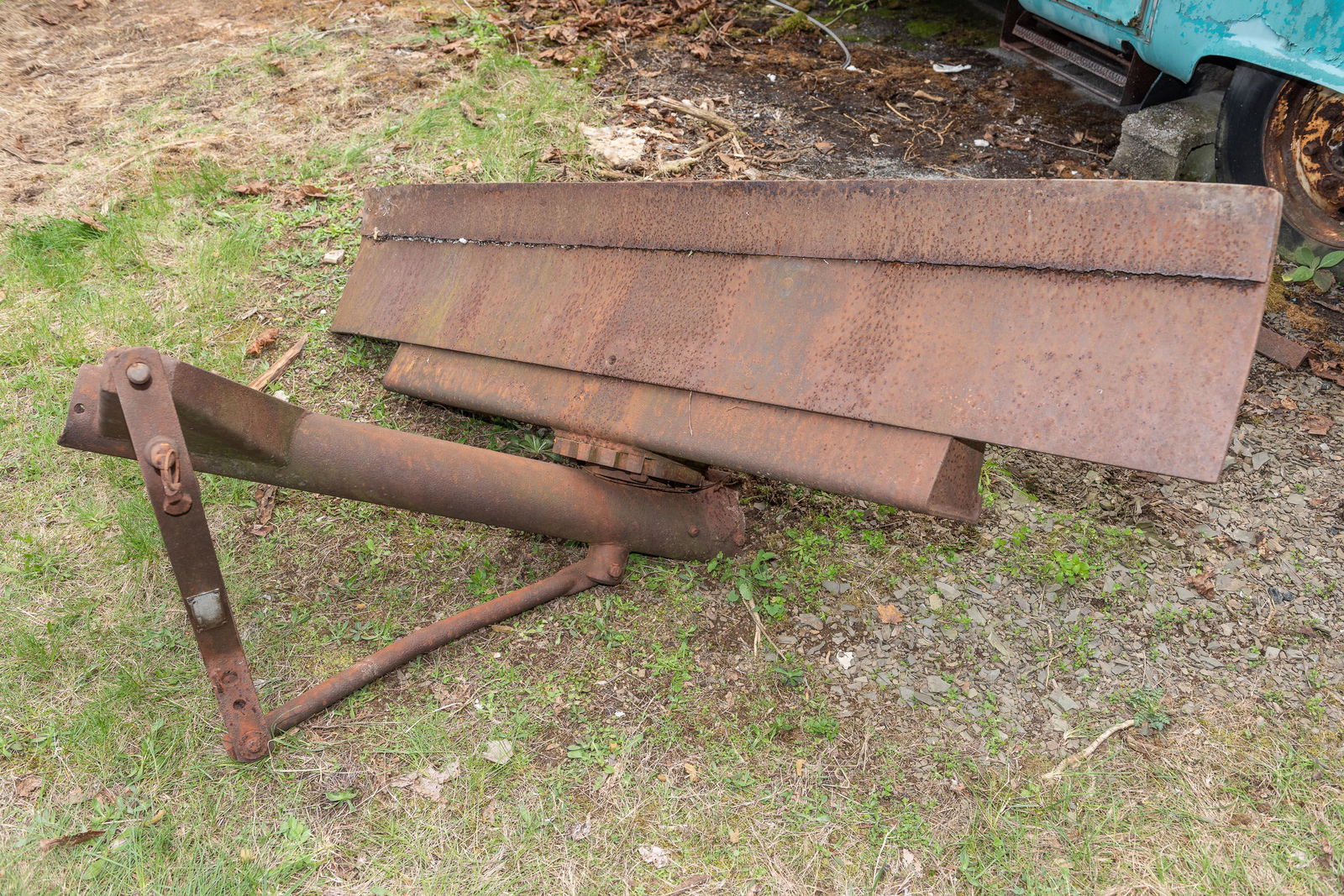 72" Scraper Blade (1 of 3)