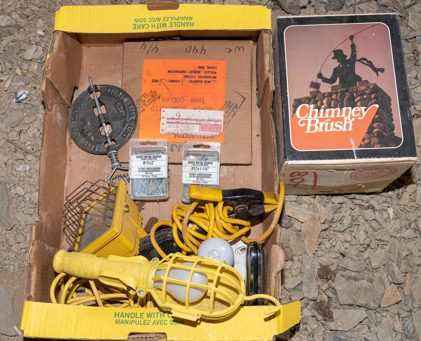 Construction & Lighting Equipment (1 of 1)