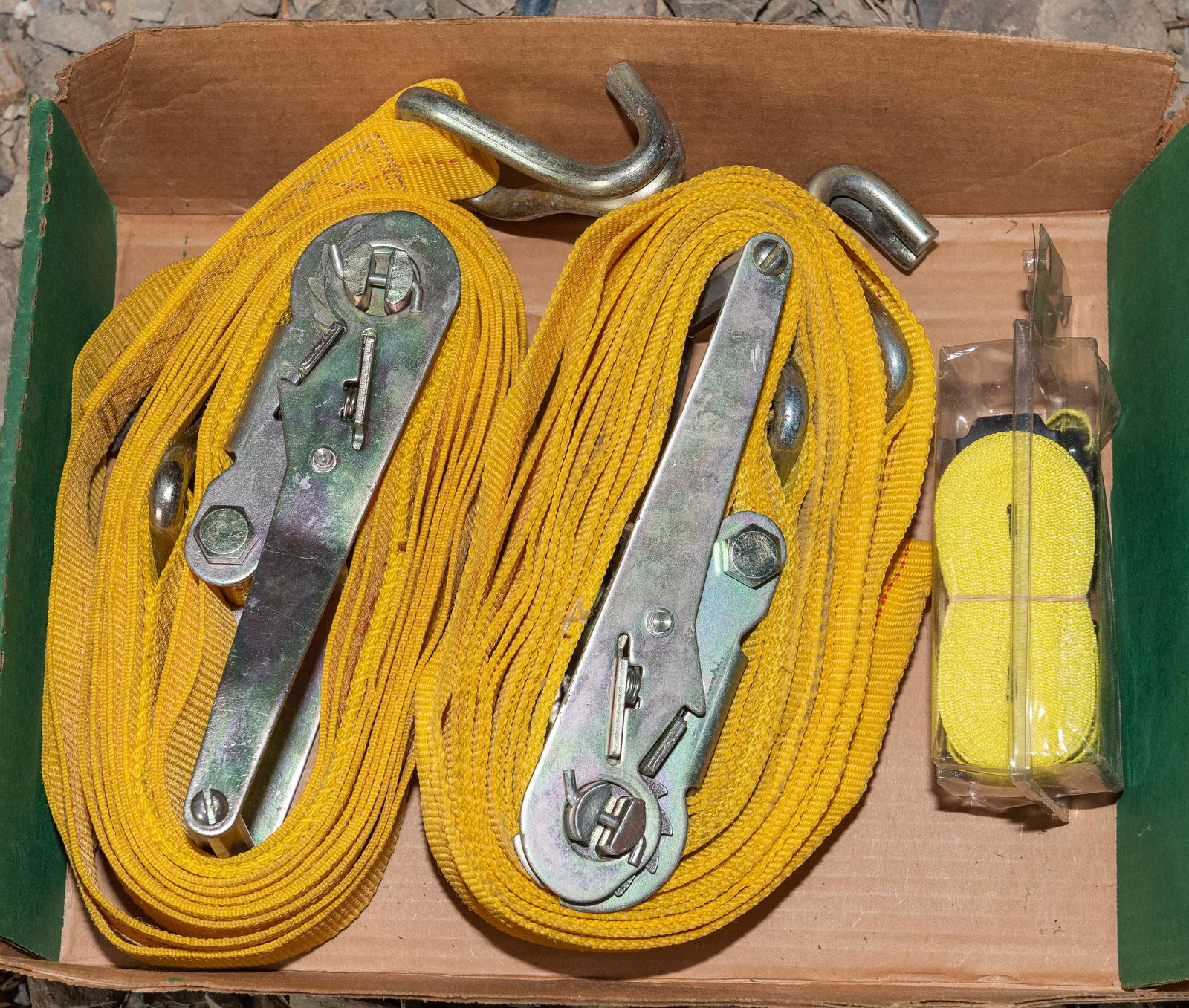 Ratchet Straps (1 of 1)