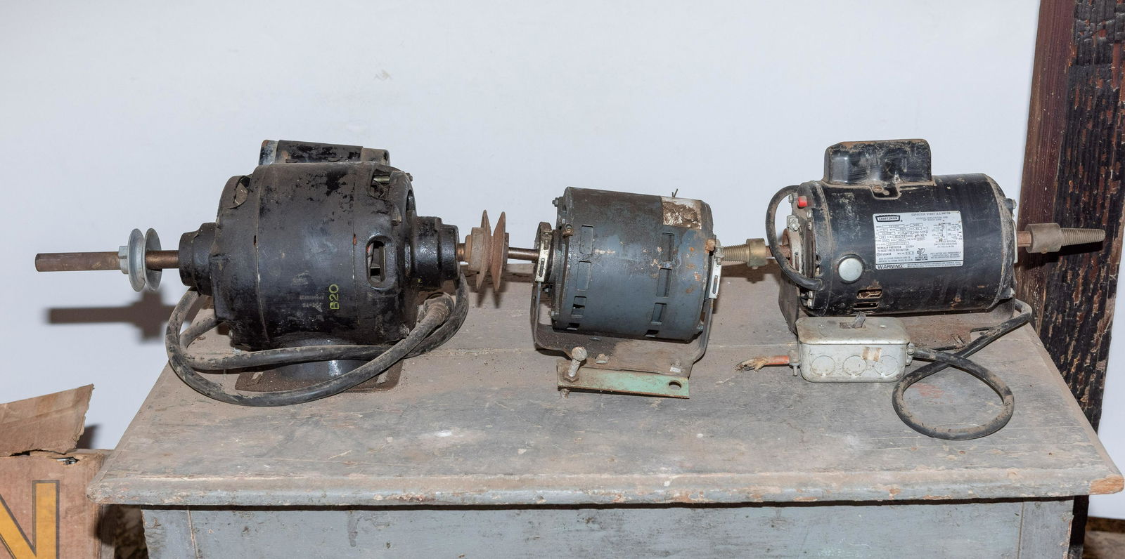 3 Electric Motors (1 of 5)