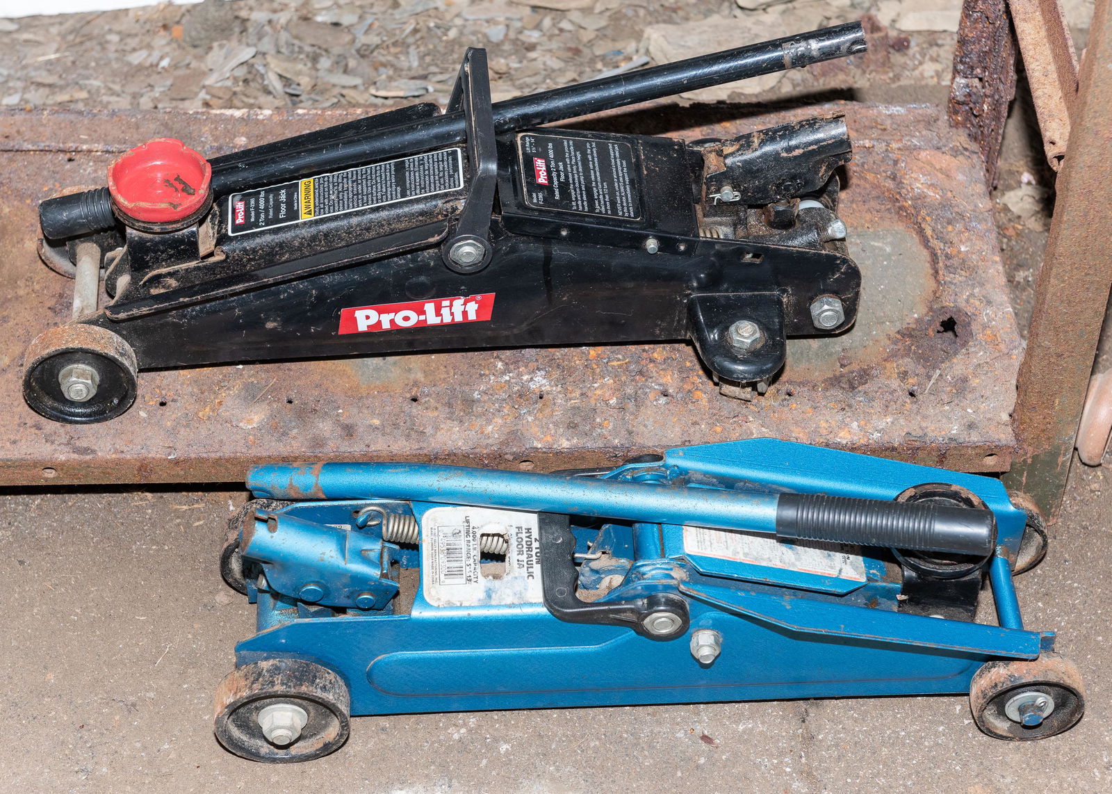Mvp pro lift 3 ton floor jack manual deals
