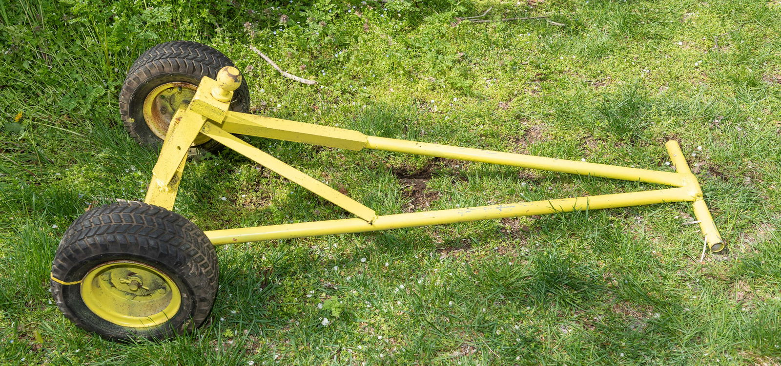 Trailer Hitching Dolly (1 of 2)