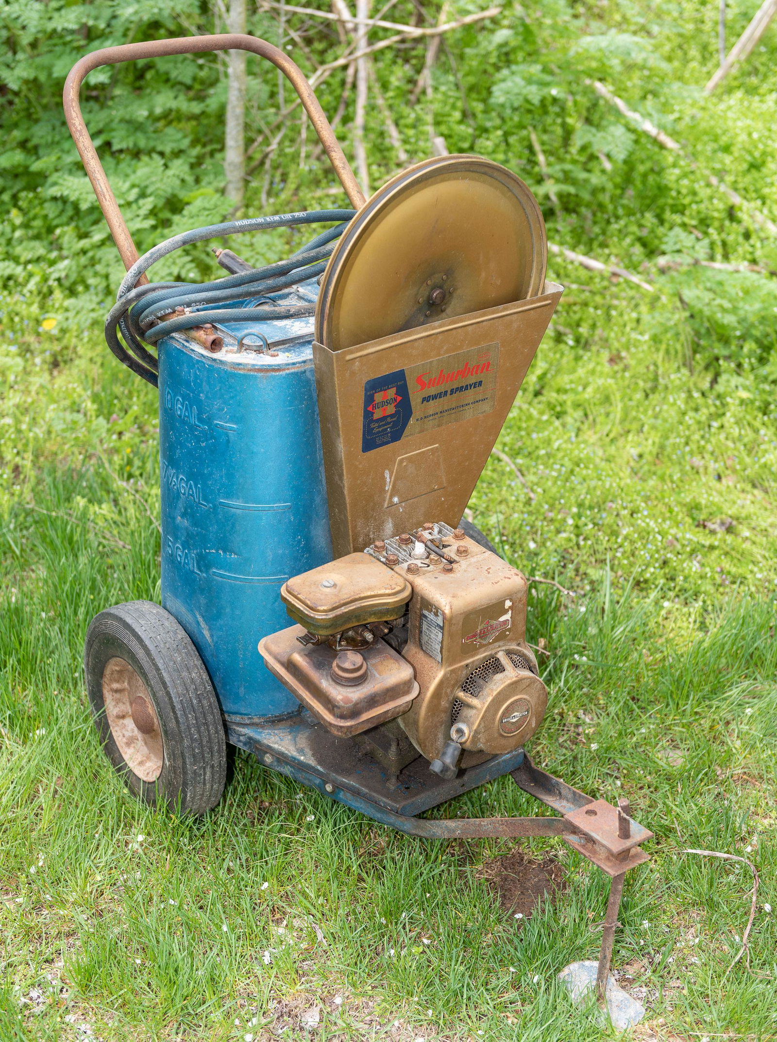 Suburban Power Sprayer (1 of 3)