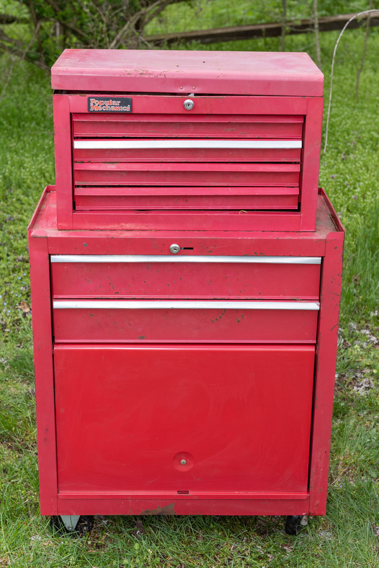 Popular Mechanics Tool Chest (1 of 2)
